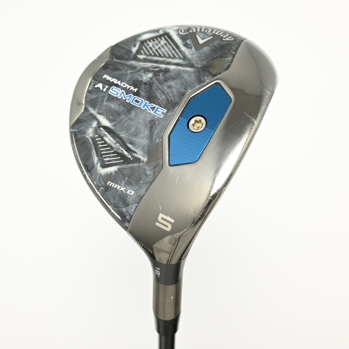 パラダイムAIスモークMAX-D3Wヘッド