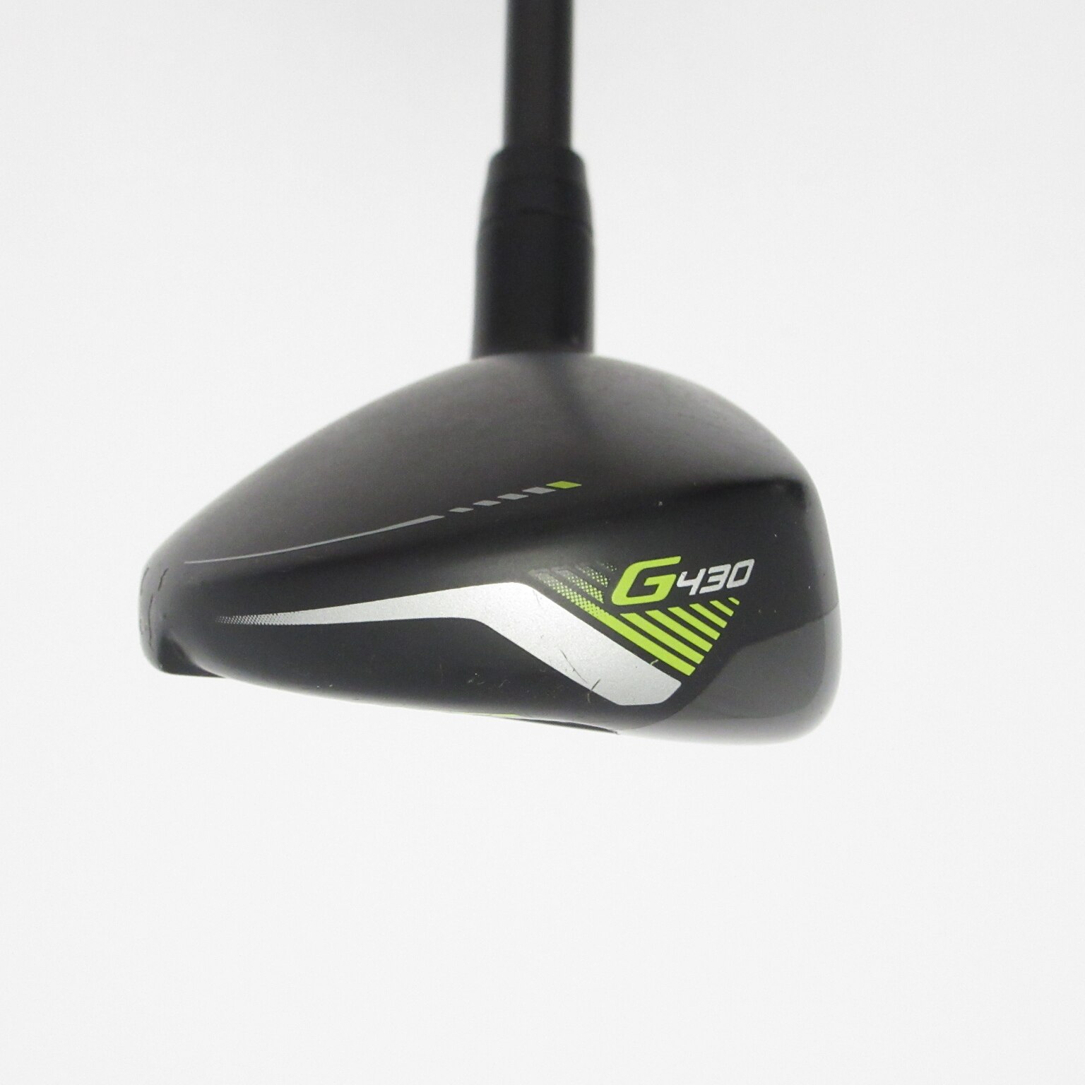 中古】G430 ハイブリッド ユーティリティ ATTAS MB HY 55 22 X CD