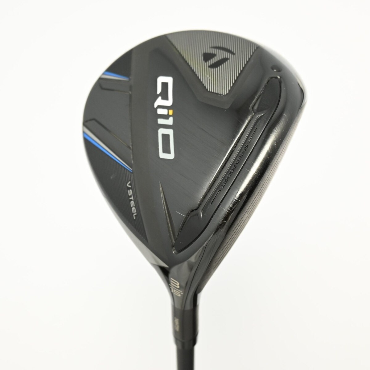 テーラーメイド フェアウェイウッド Qi10 3W 15° フェアウェイウッド