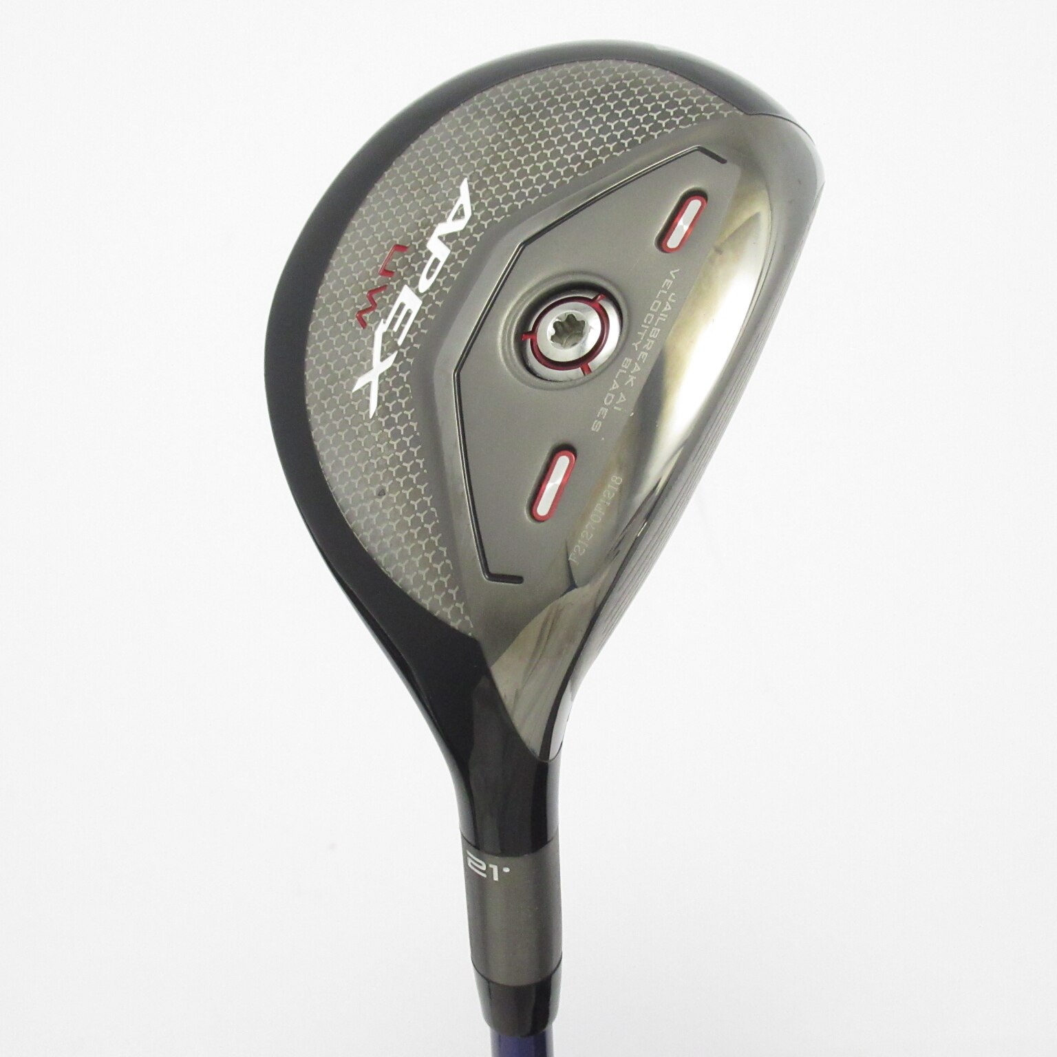 XFORGEDユーティリティ 21° SPEEDER TR HYBRID 95S FUJIKURA SPEEDER TR HYBRID SHAFTS – Golf Shafts America