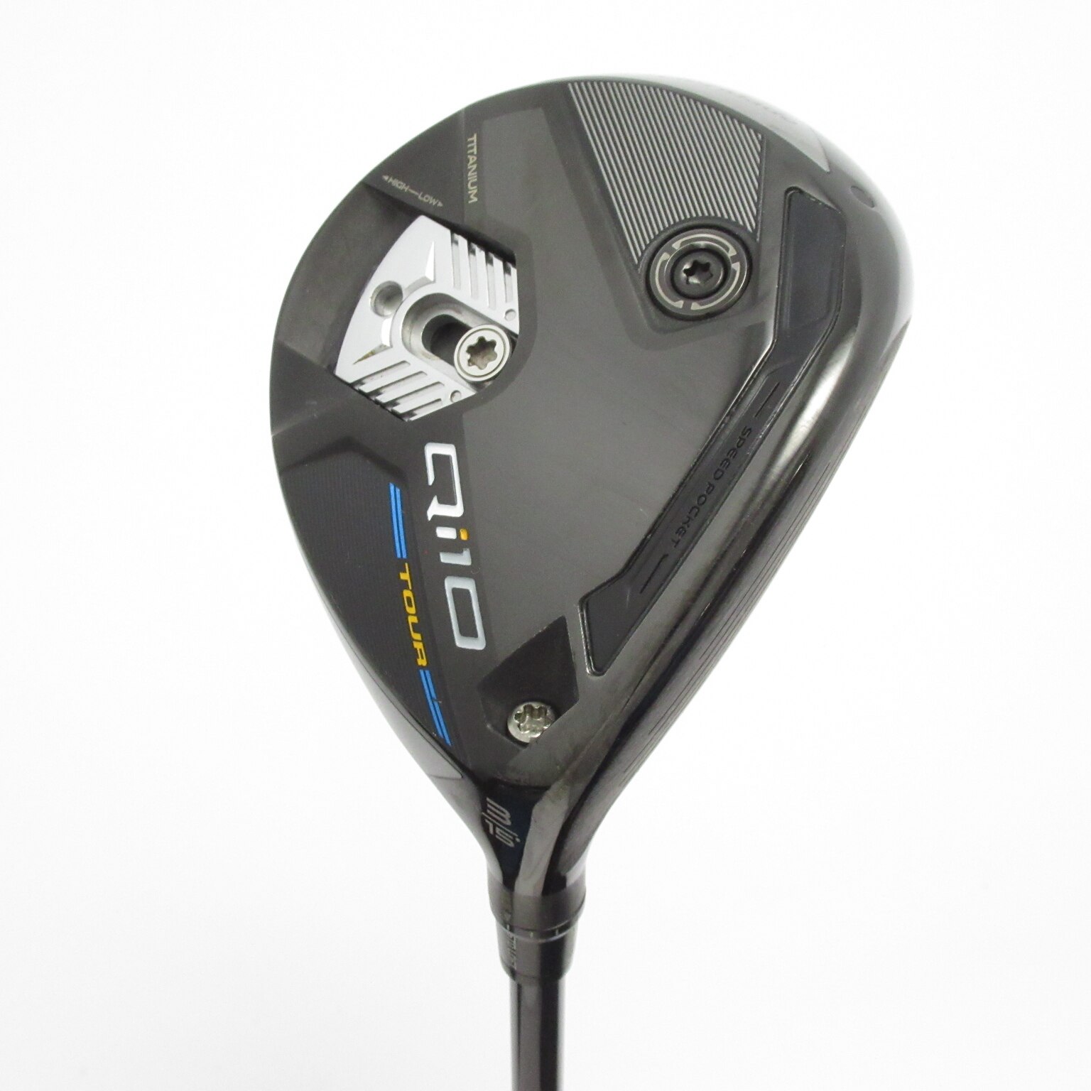 新品未使用 Qi10 フェアウェイウッド 5W テーラーメイド Qi10 フェアウェイウッド | Qi10 Fairwaywood | TaylorMade Golf