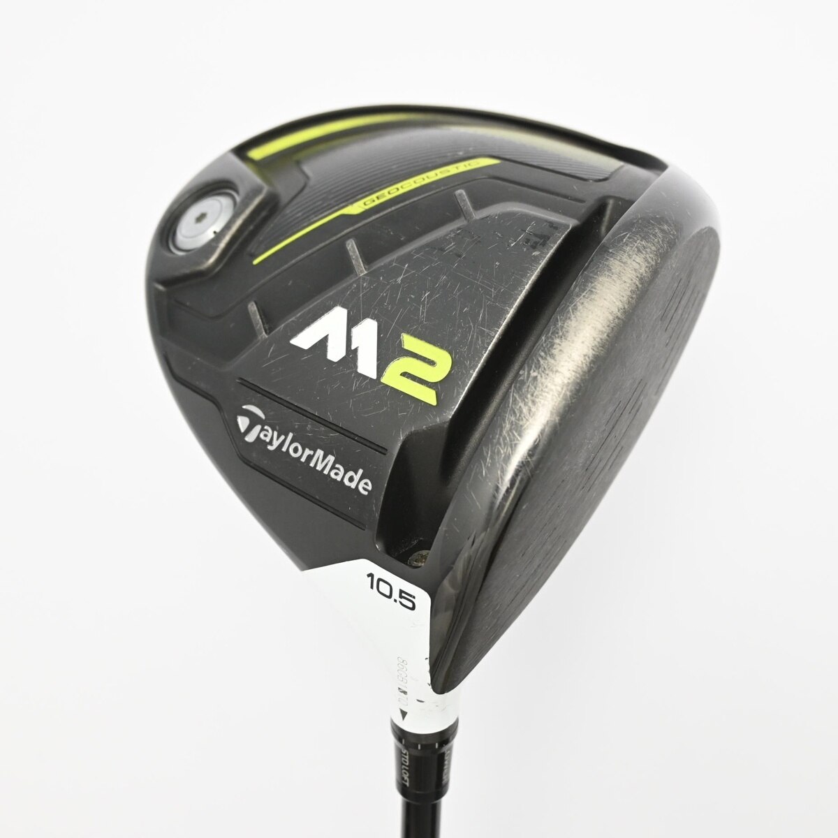 中古】M2 ドライバー (テーラーメイド) 通販｜GDO中古ゴルフクラブ