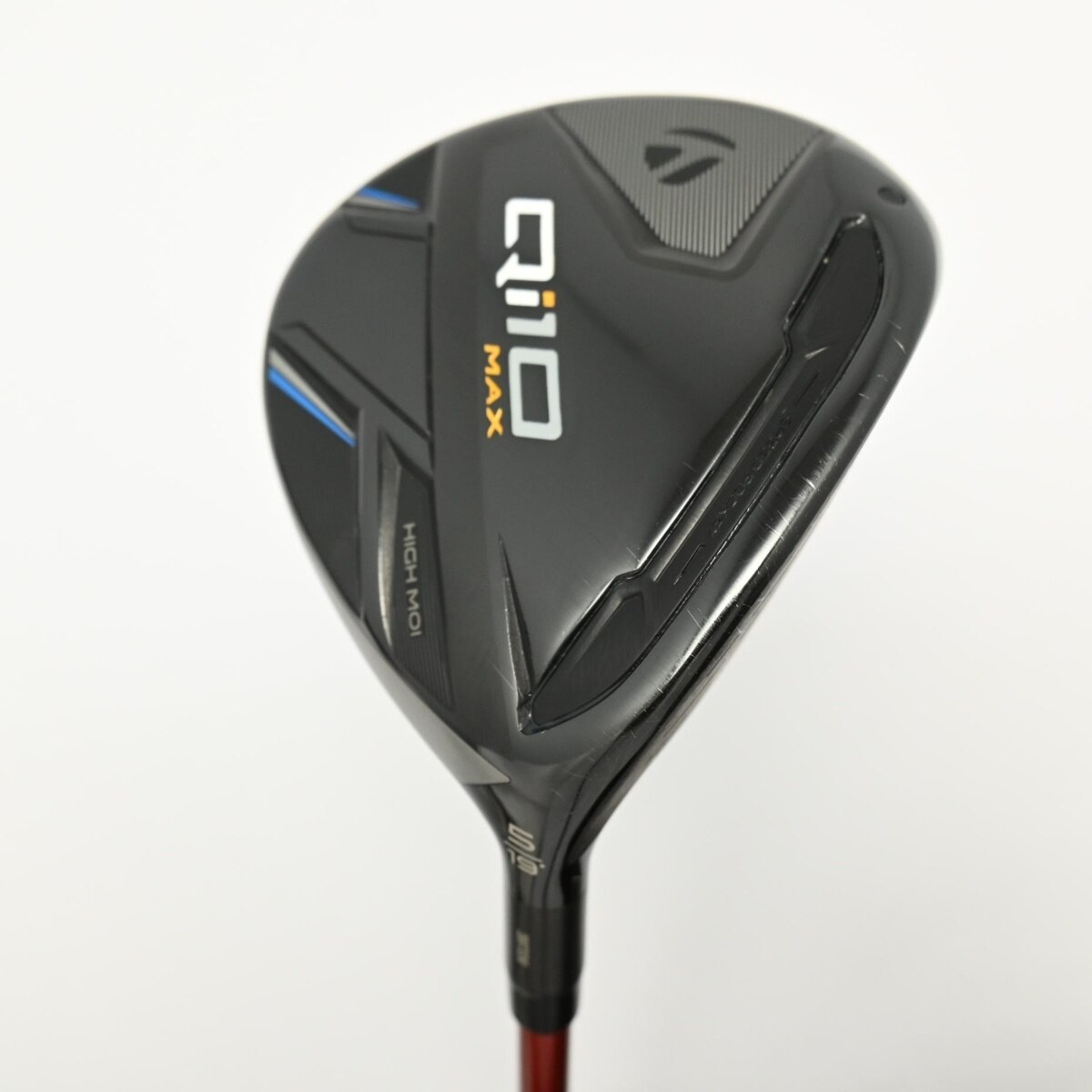 Qi10 MAXフェアウェイウッド 5w ベンタスブラック ベロコア 7X