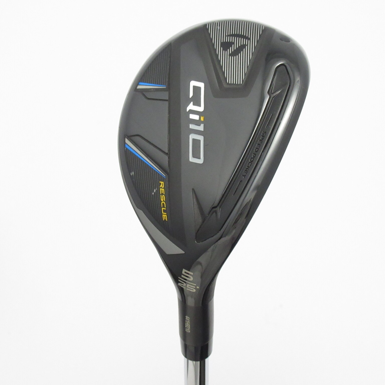 中古】Qi10 レスキュー ユーティリティ N.S.PRO 820GH 25 S C