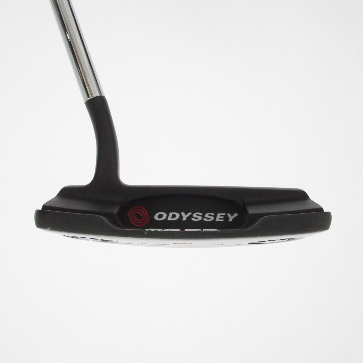 中古】トリプル トラック DOUBLE WIDE FLOW パター カーボンスチール