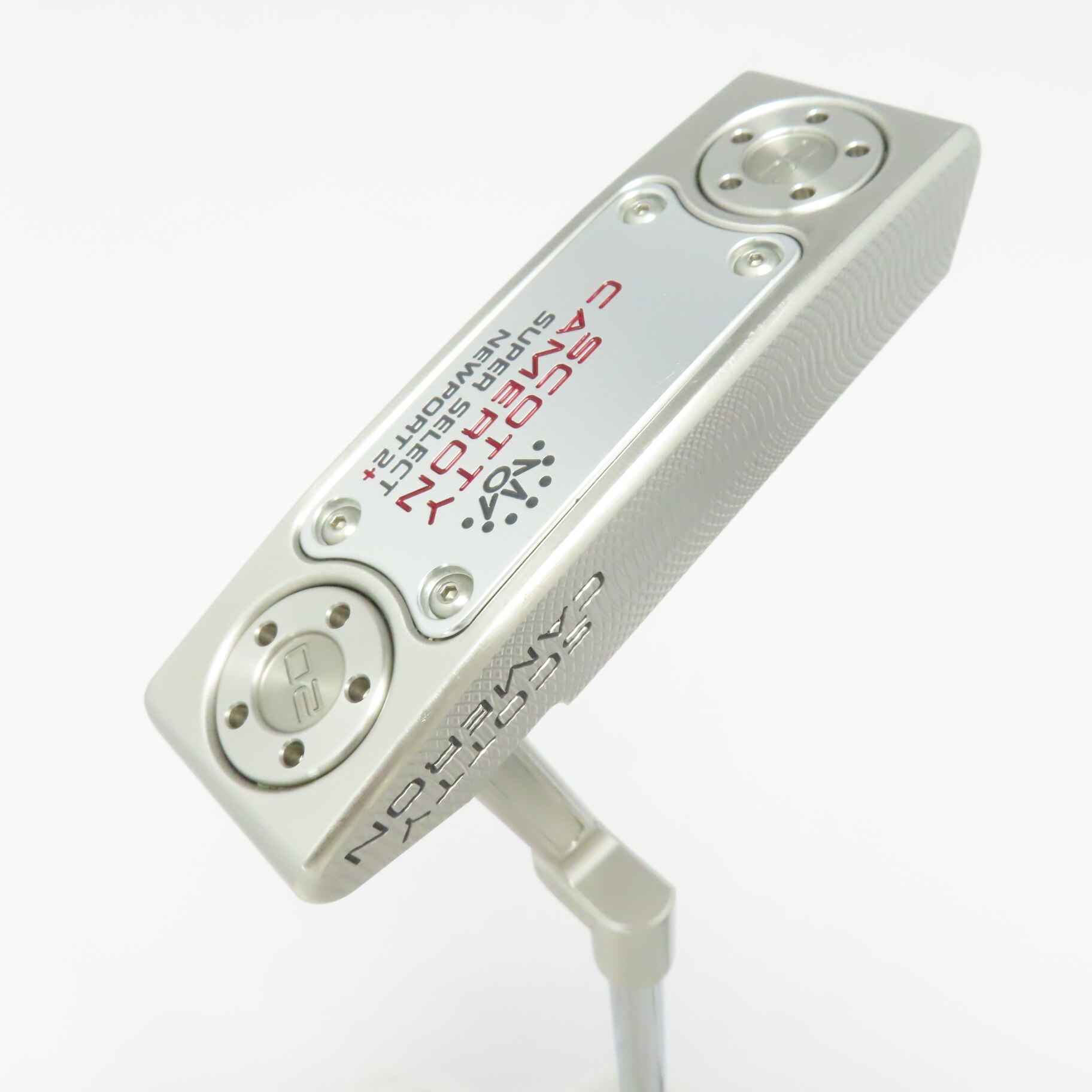 中古】スーパーセレクト ニューポート2P [2023] パター