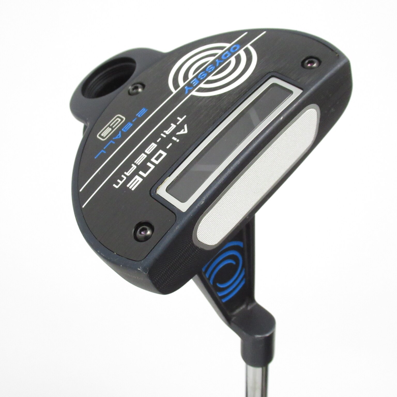 AI-ONE TRI-BEAM 2-BALL CS パター(33インチ) 【公式通販】