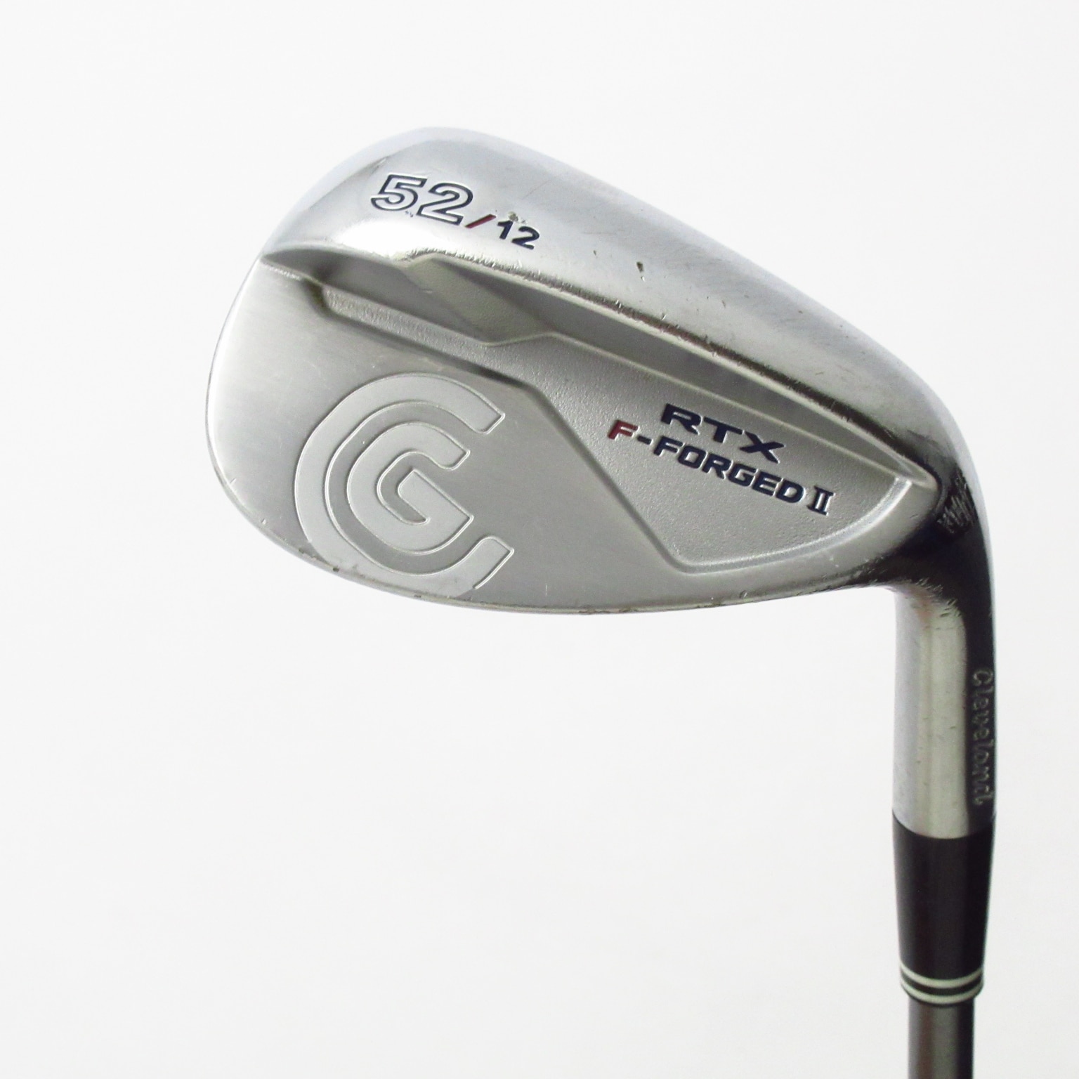 中古】RTX F-FORGED II ウェッジ (クリーブランド) RTX 通販｜GDO中古