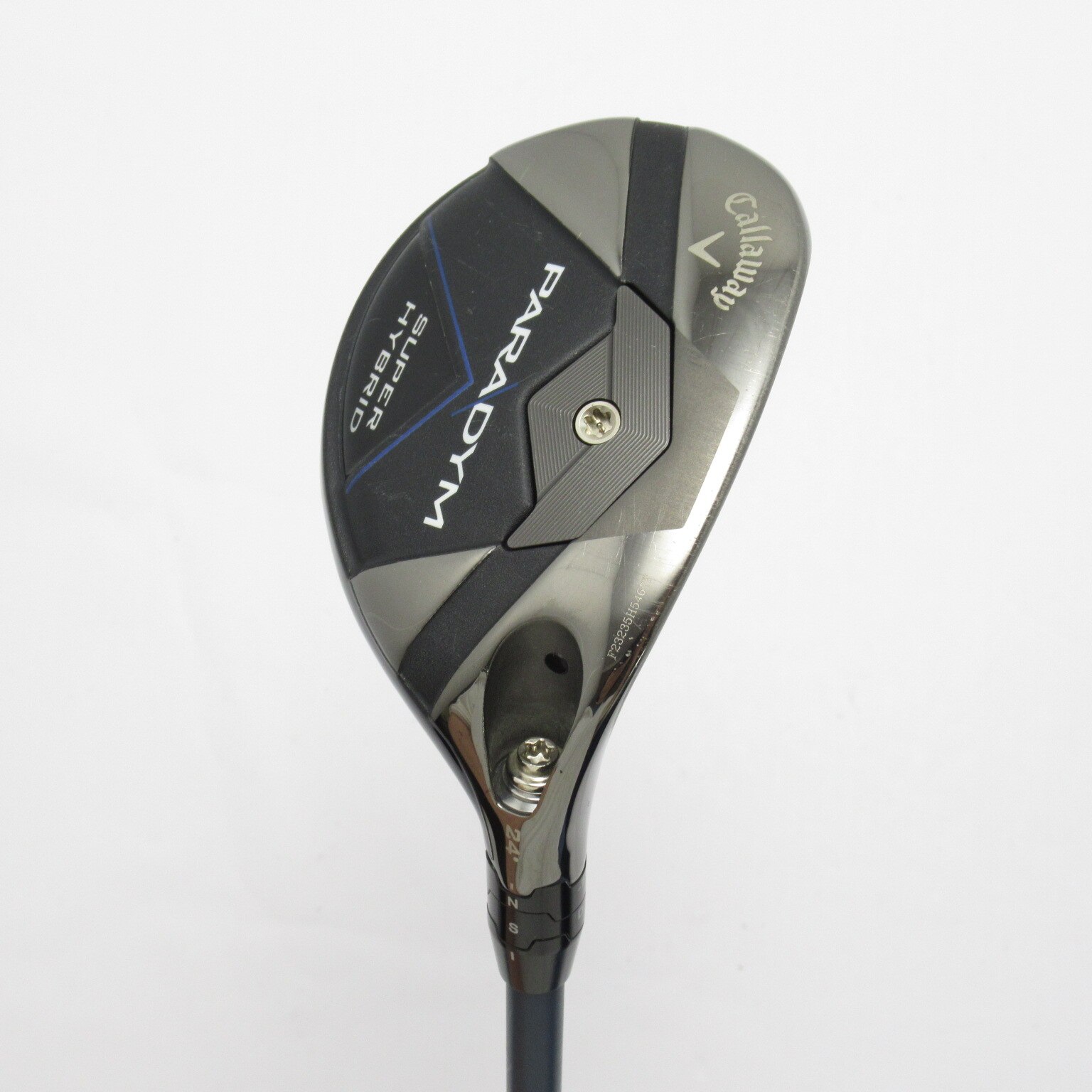 Callaway Golf - パラダイム 5U 24° VENTUS TR-5 for CW S Callaway Golf - パラダイム 5U 24° VENTUS TR-5 for CW S