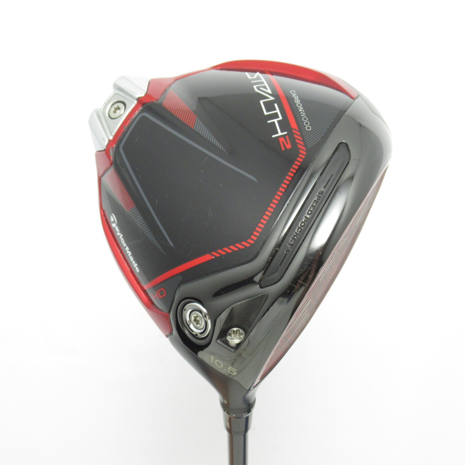 TaylorMade ドライバー STEALTH PLUS+ ステルス 【中古】 中古】ステルス PLUS ドライバー (テーラーメイド) ステルス