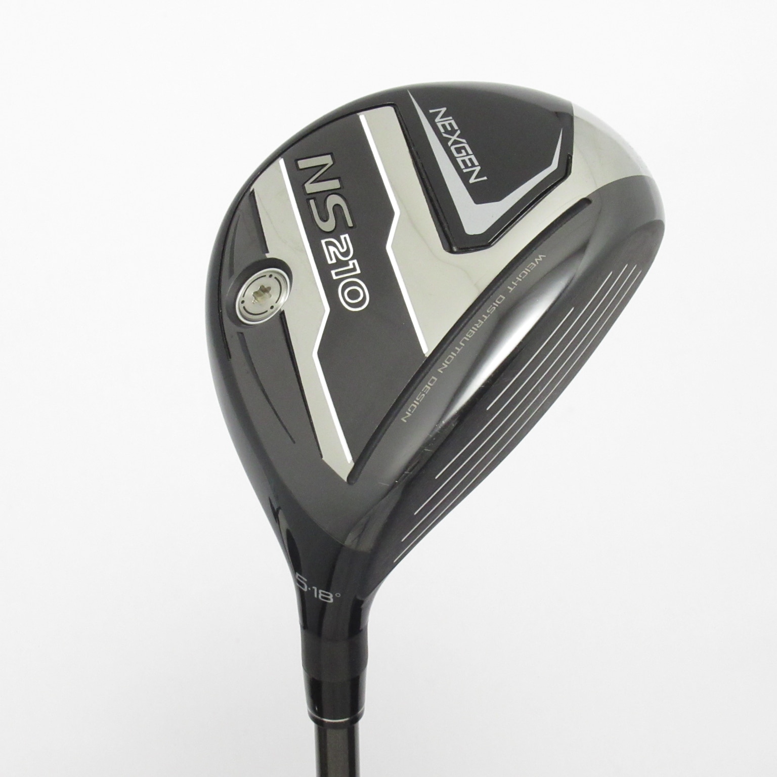 中古】ネクスジェン NS210 フェアウェイウッド カーボンシャフト 18