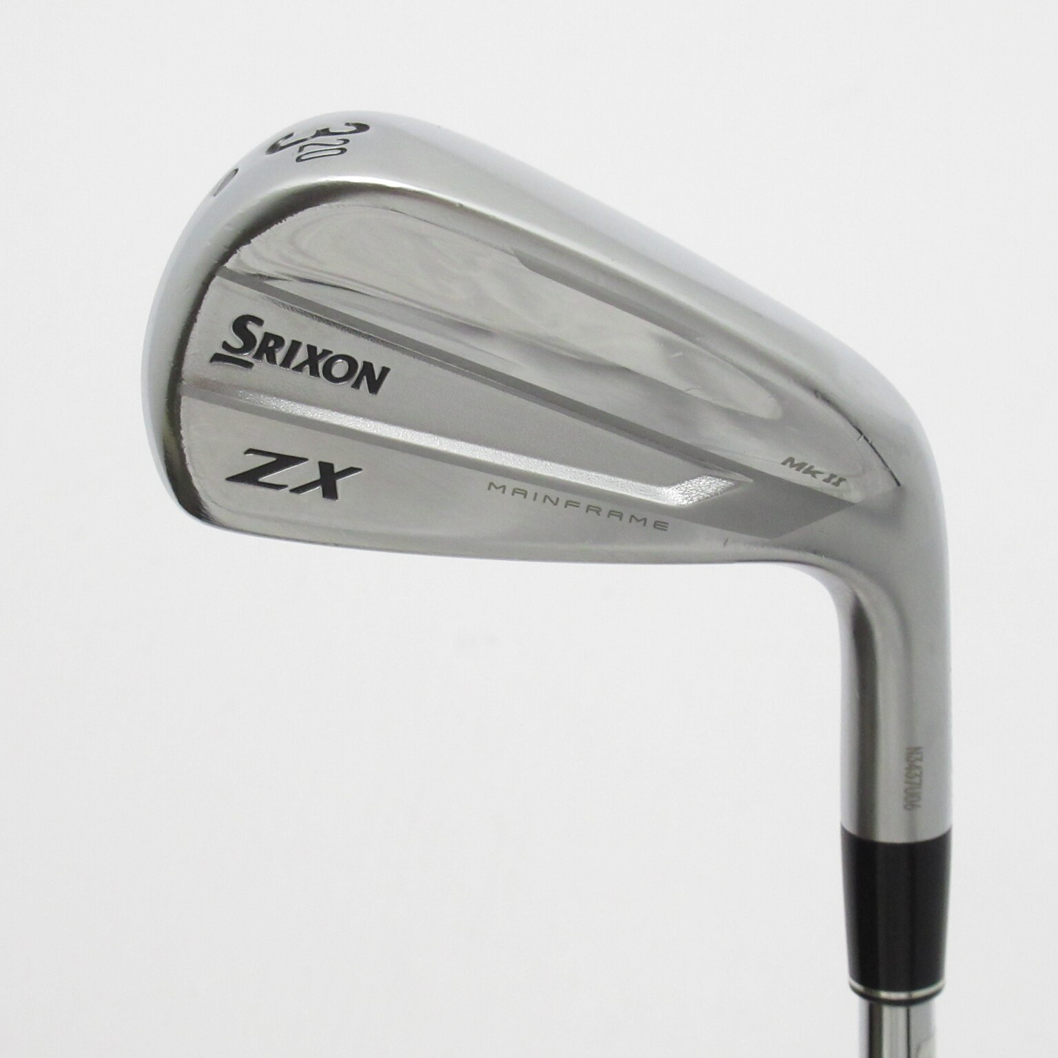 中古】スリクソン ZX MkII IRON ユーティリティ (ダンロップ