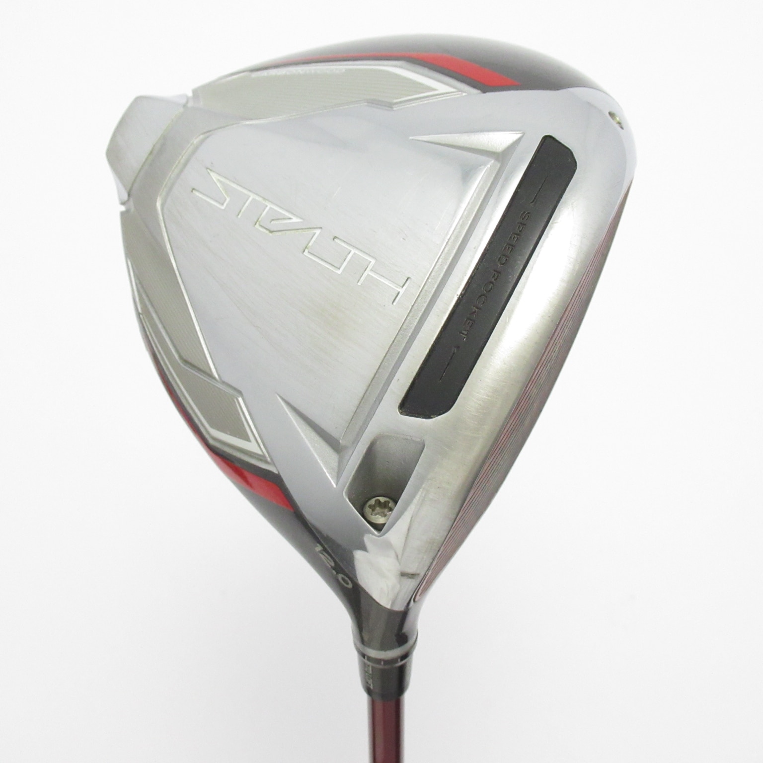 新品有超美品3本 ステルス2レディース グローレドライバーFUT テーラーメイド ステルス ドライバー TENSEI RED TM40 レディス(ドライバー