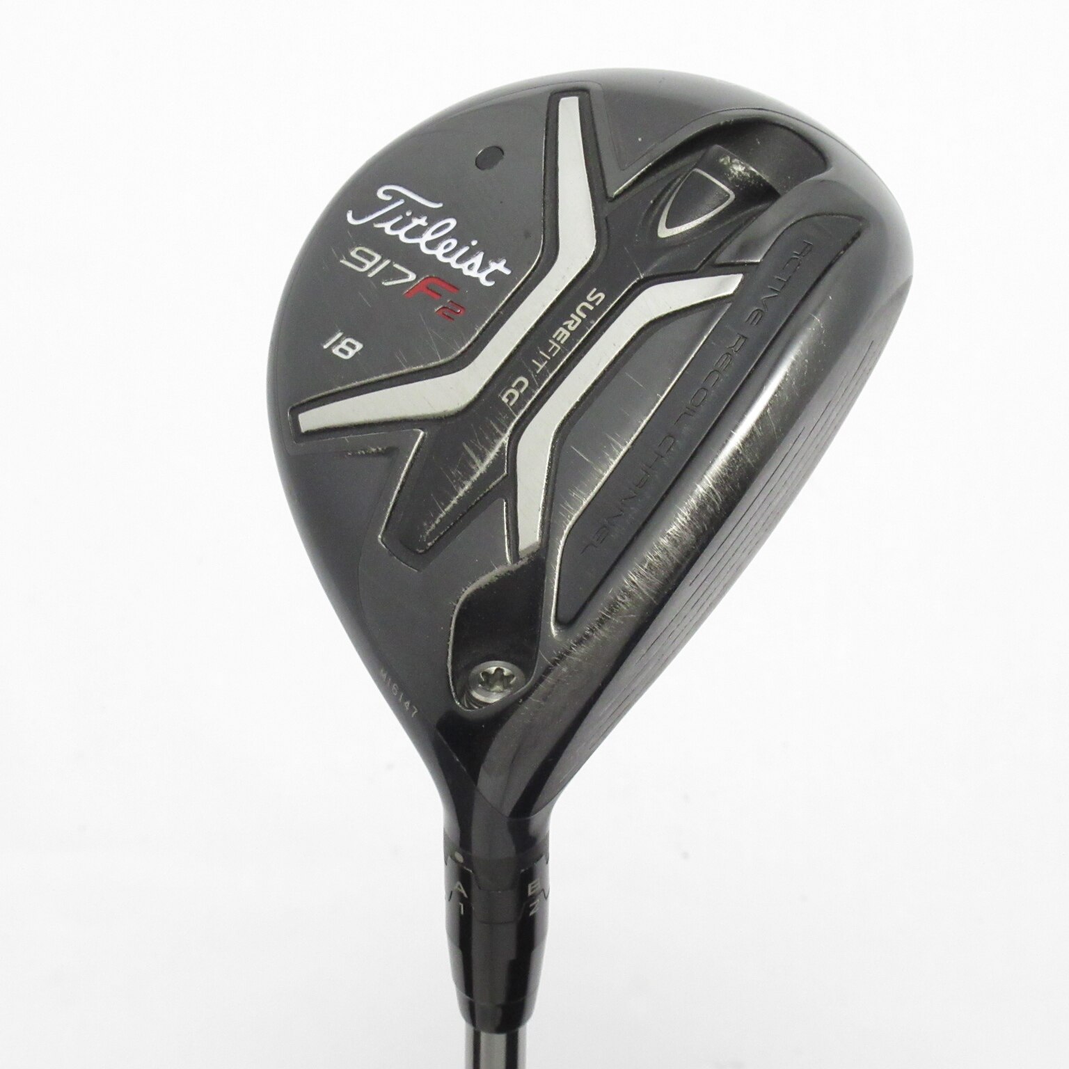 即決 中古タイトリスト 917F2 フェアウェイ (日本仕様) FW Motore Speeder 661 エボリューション3[5324 即決 中古タイトリスト 917F2 フェアウェイ (日本仕様) FW Motore