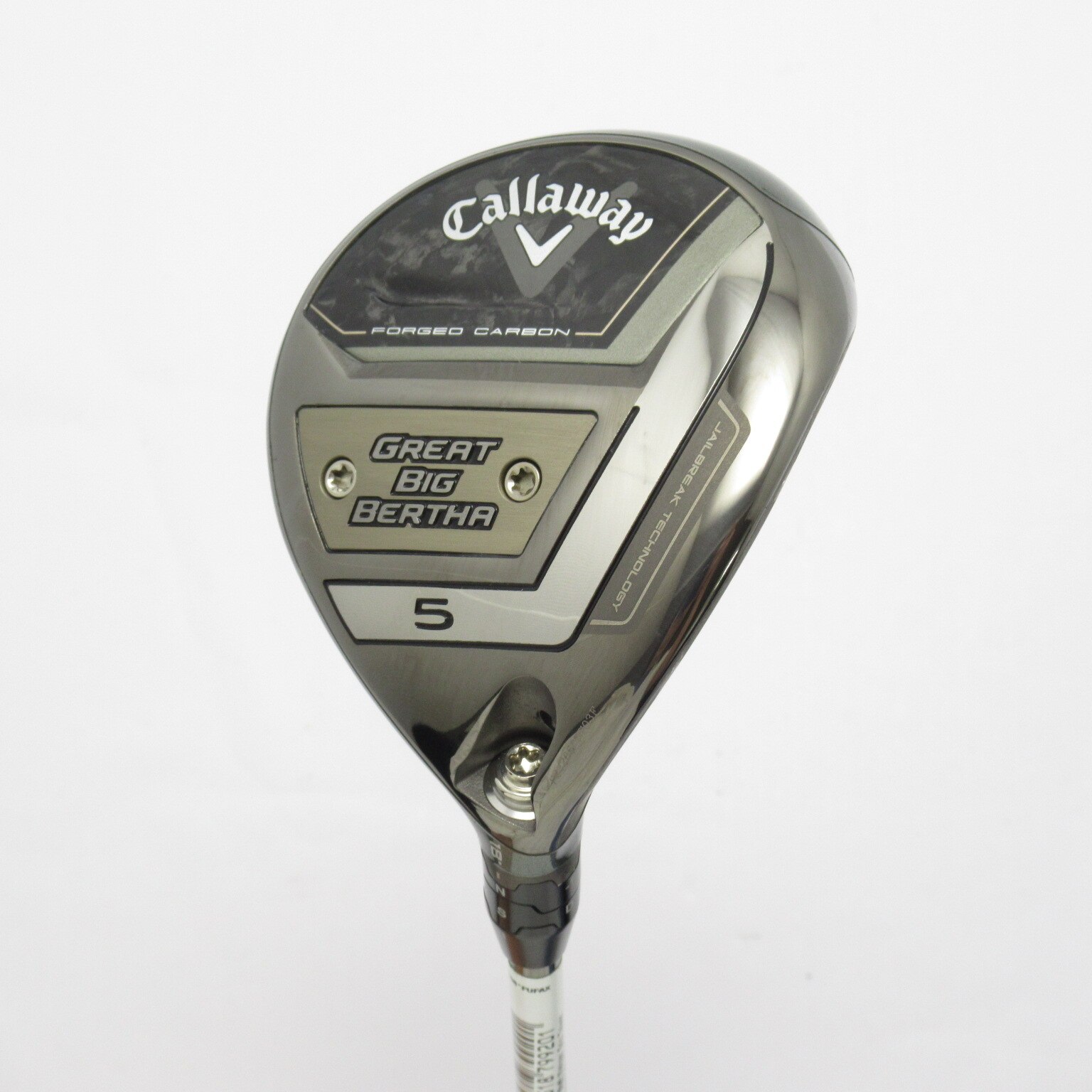 中古】ビッグバーサ フェアウェイウッド (キャロウェイ) 通販