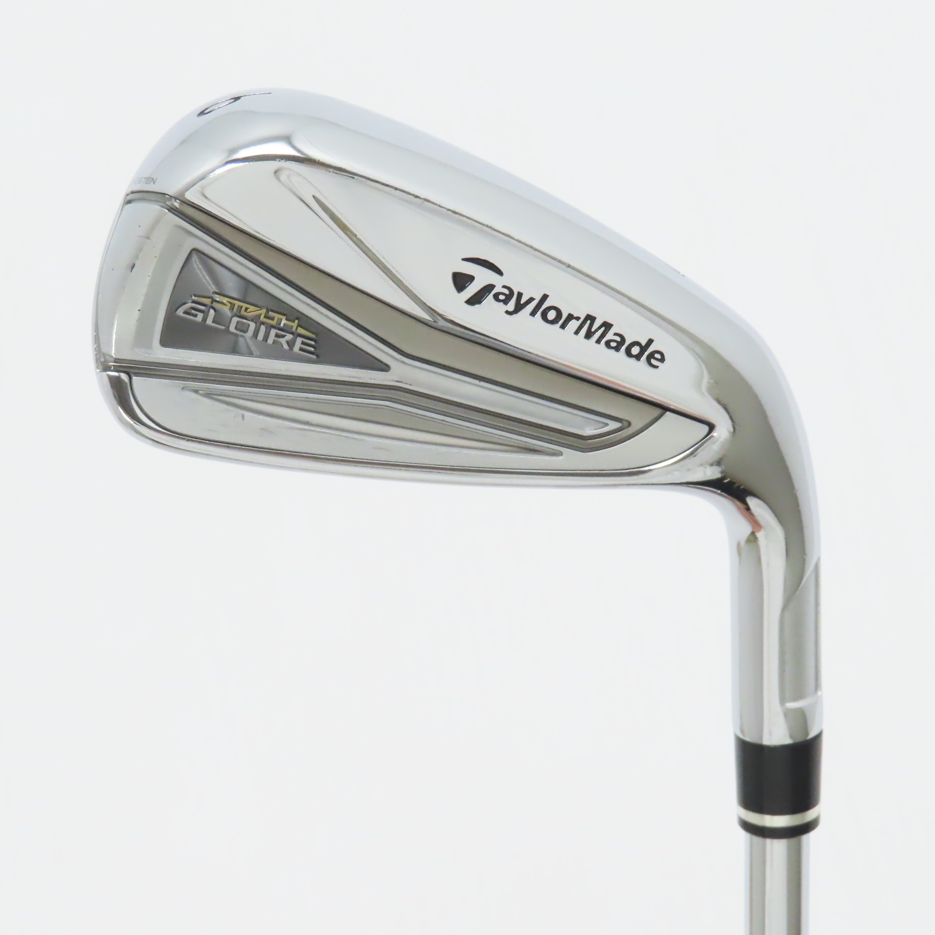 【良品】大人気モデル テーラーメイド ステルス メンズアイアンセット 7本 S 中古】ステルス アイアンセット (テーラーメイド) 通販｜GDO中古