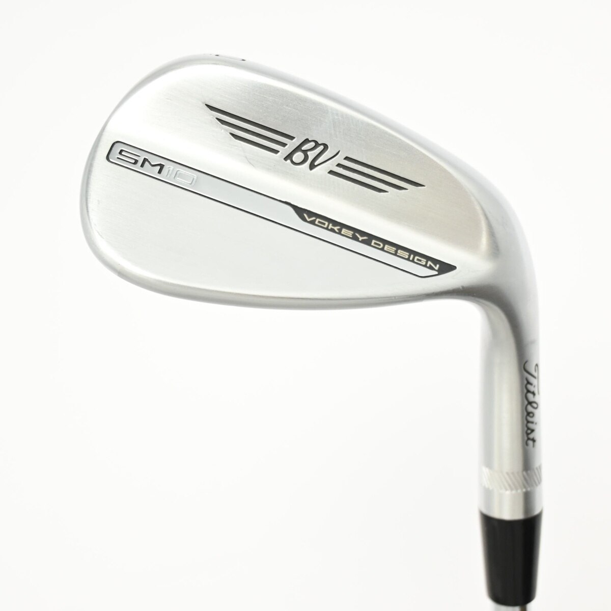 Titleist -   Titleist タイトリスト/VOKEY SM5 ウェッジ（ツアークローム）/Sランク/05【中古】 Titleist Vokey Sm5 Tour Chrome Wedge 56°-14 F Grind X Flex