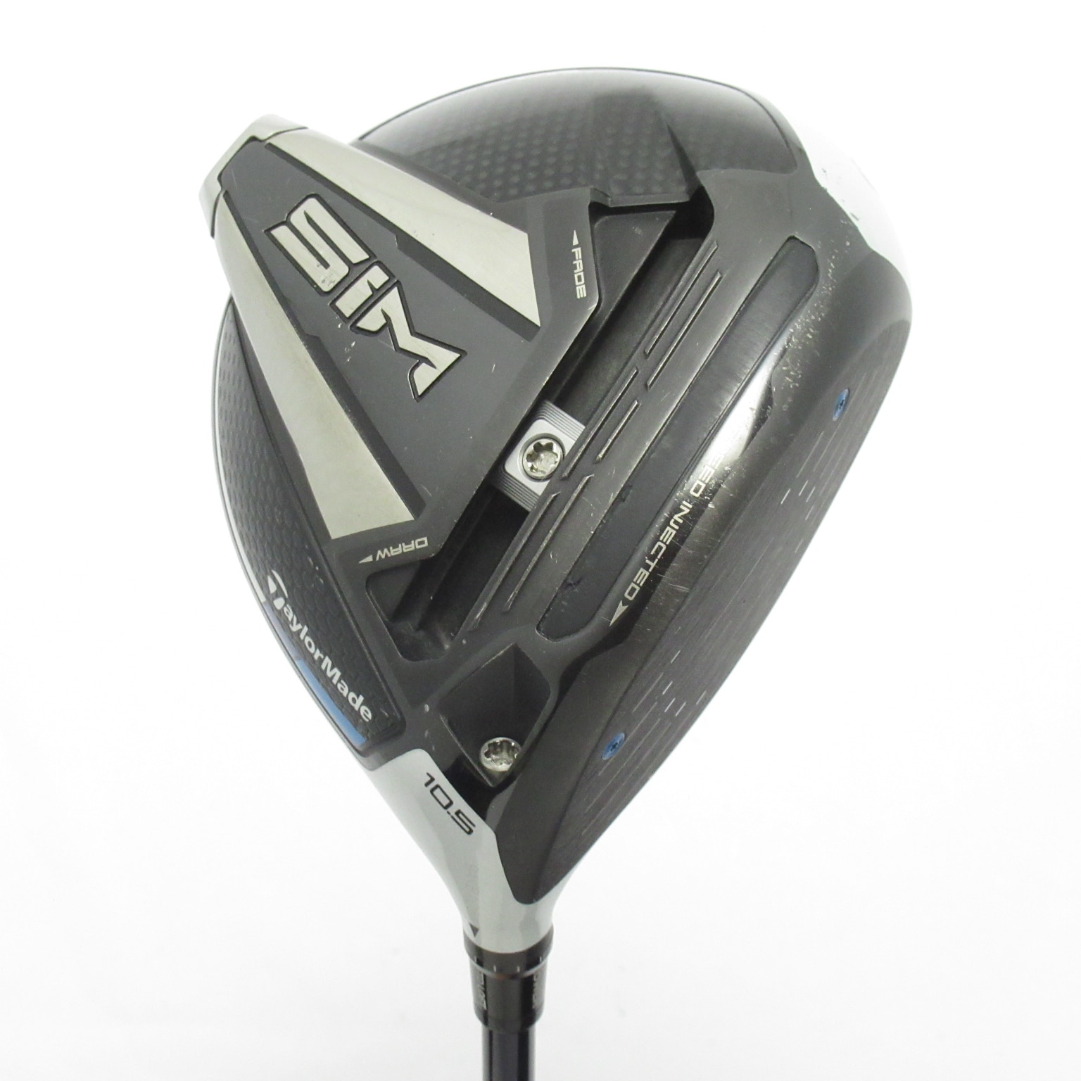 中古】SIM ドライバー (テーラーメイド) 通販｜GDO中古ゴルフクラブ