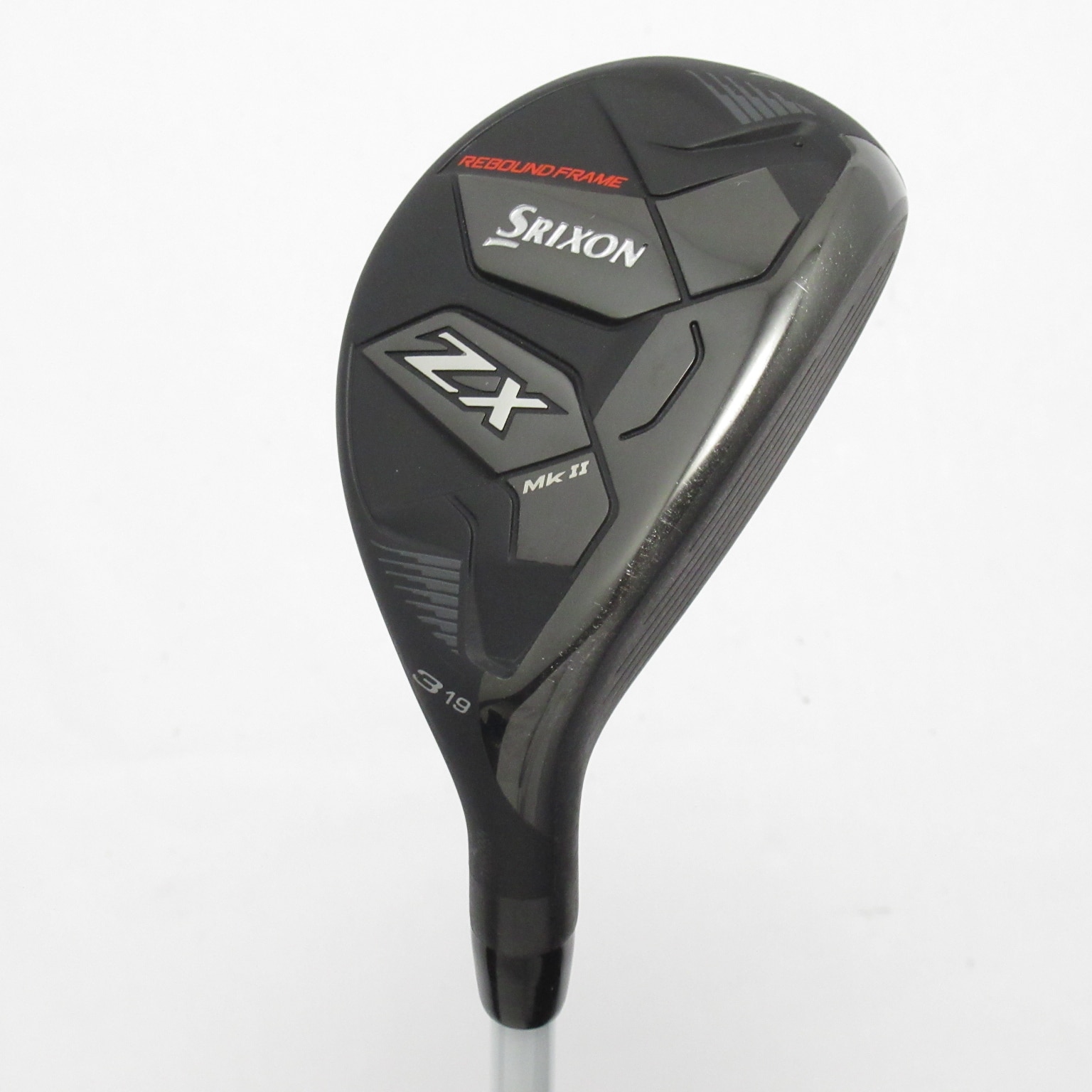 中古】スリクソン ZX Mk II ハイブリッド ユーティリティ
