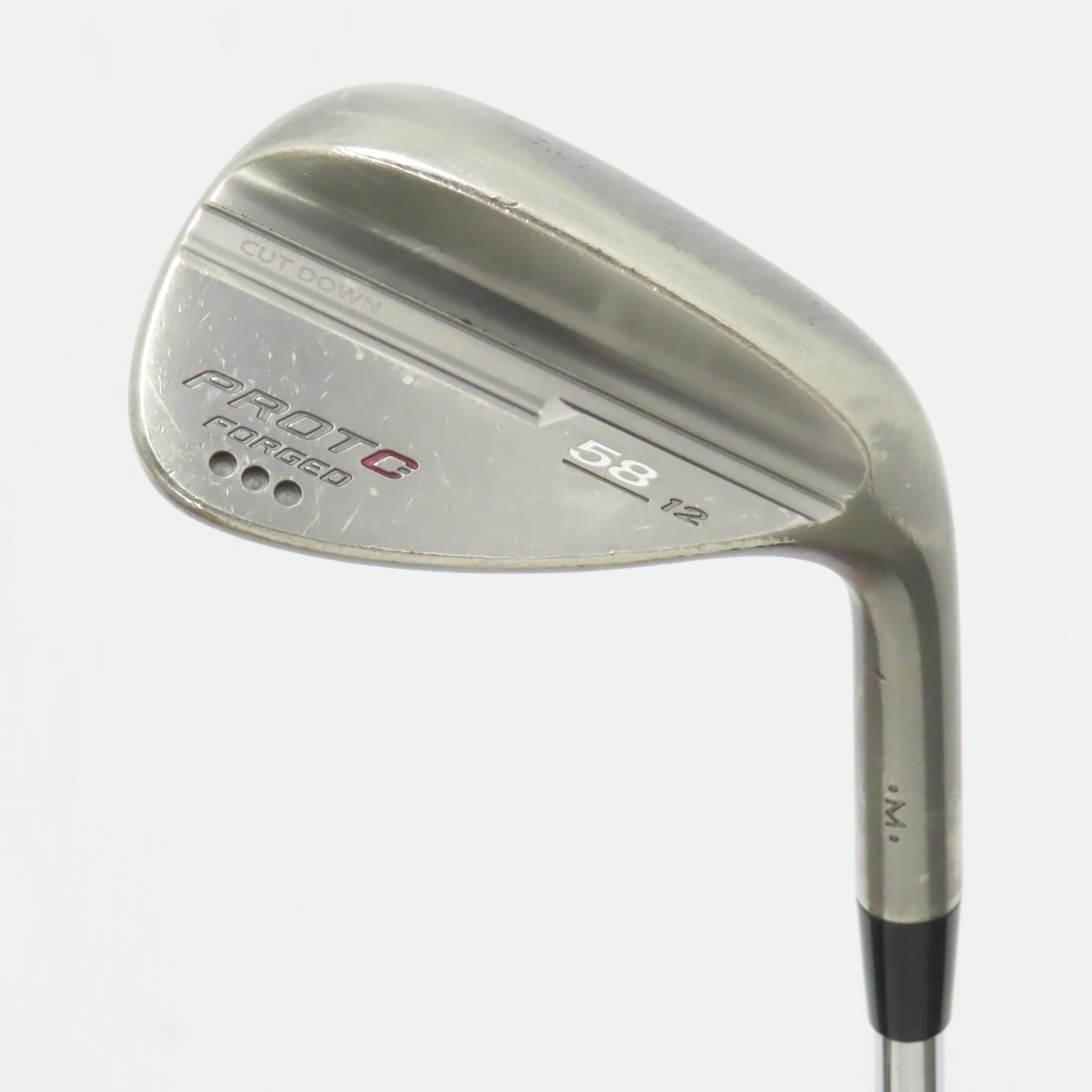 プロトコンセプト ウェッジ2本セット54.60