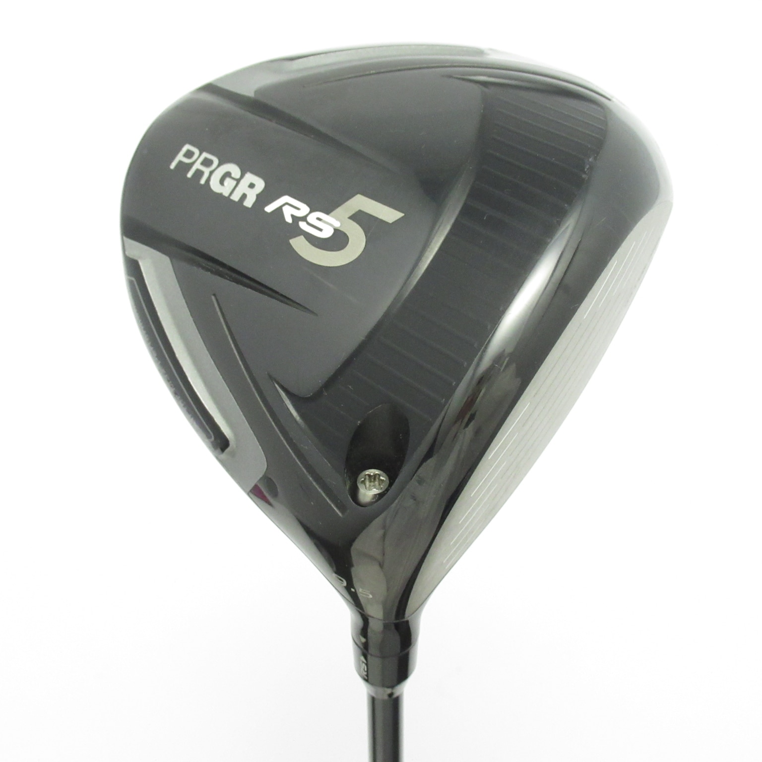 PRGR プロギア/RS-F ドライバー/ABランク/71【中古】 PRGR RS-F 10.5度