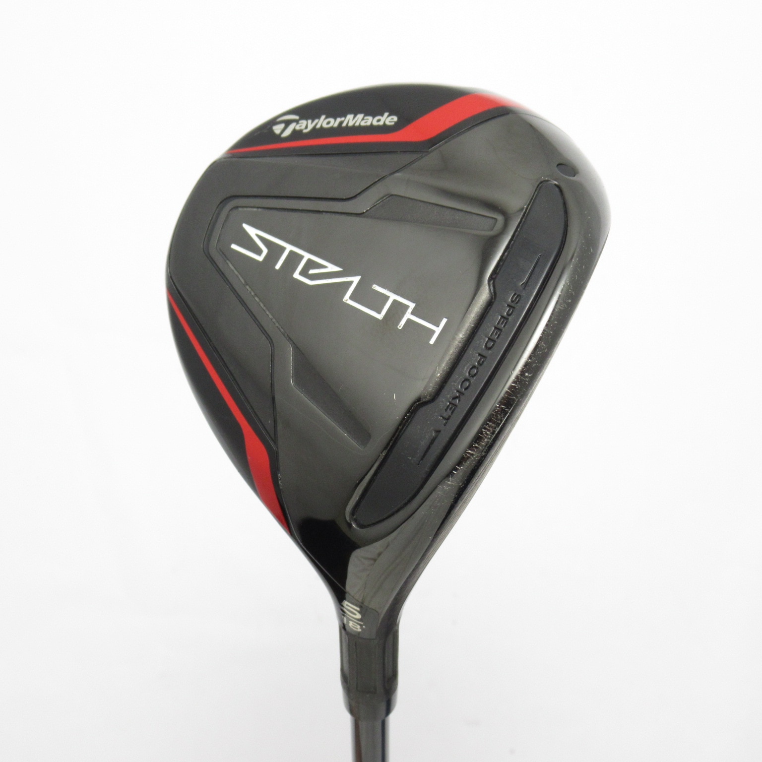 中古】ステルス フェアウェイウッド (テーラーメイド) ステルス