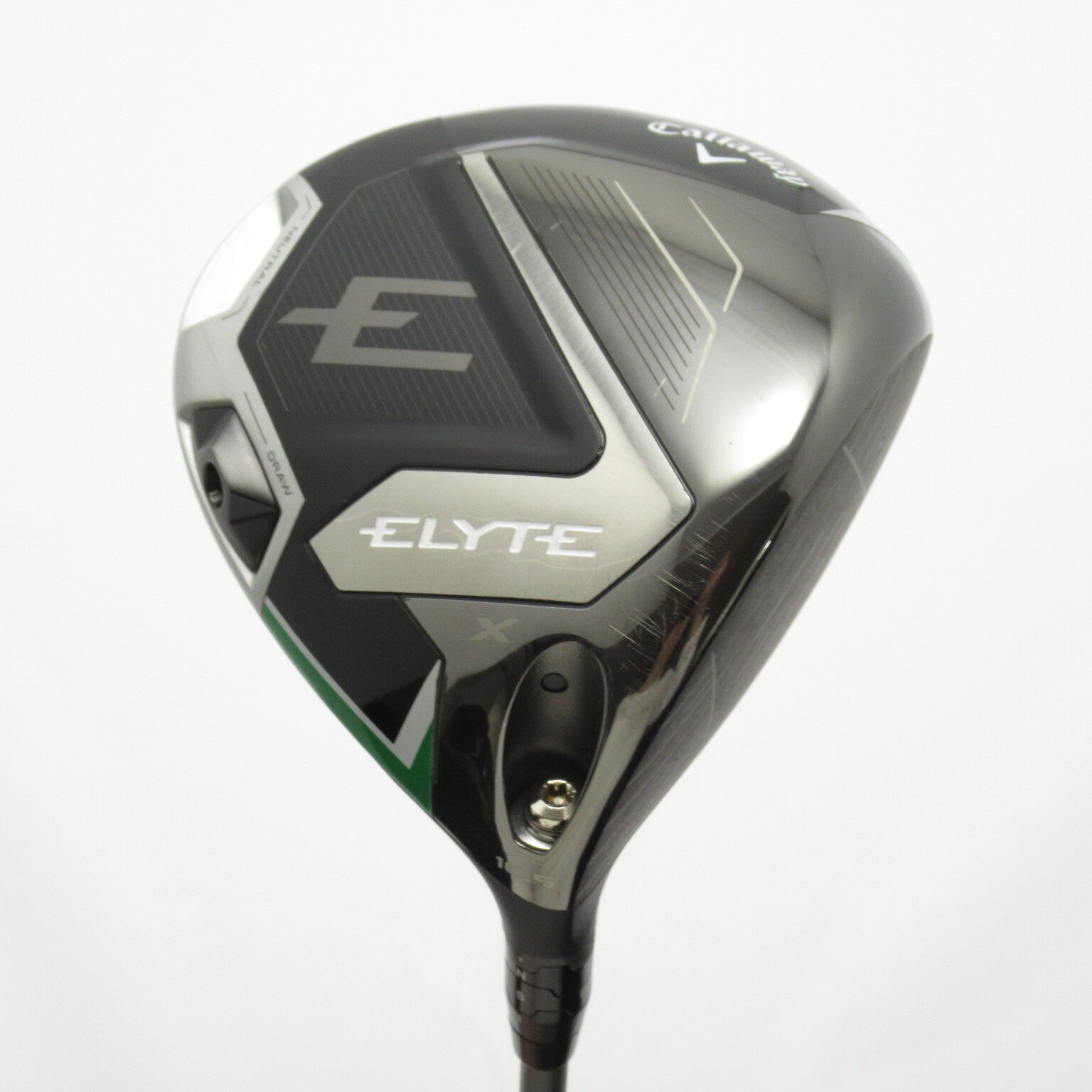 中古】エリート X ドライバー カーボンシャフト 10.5 その他 C