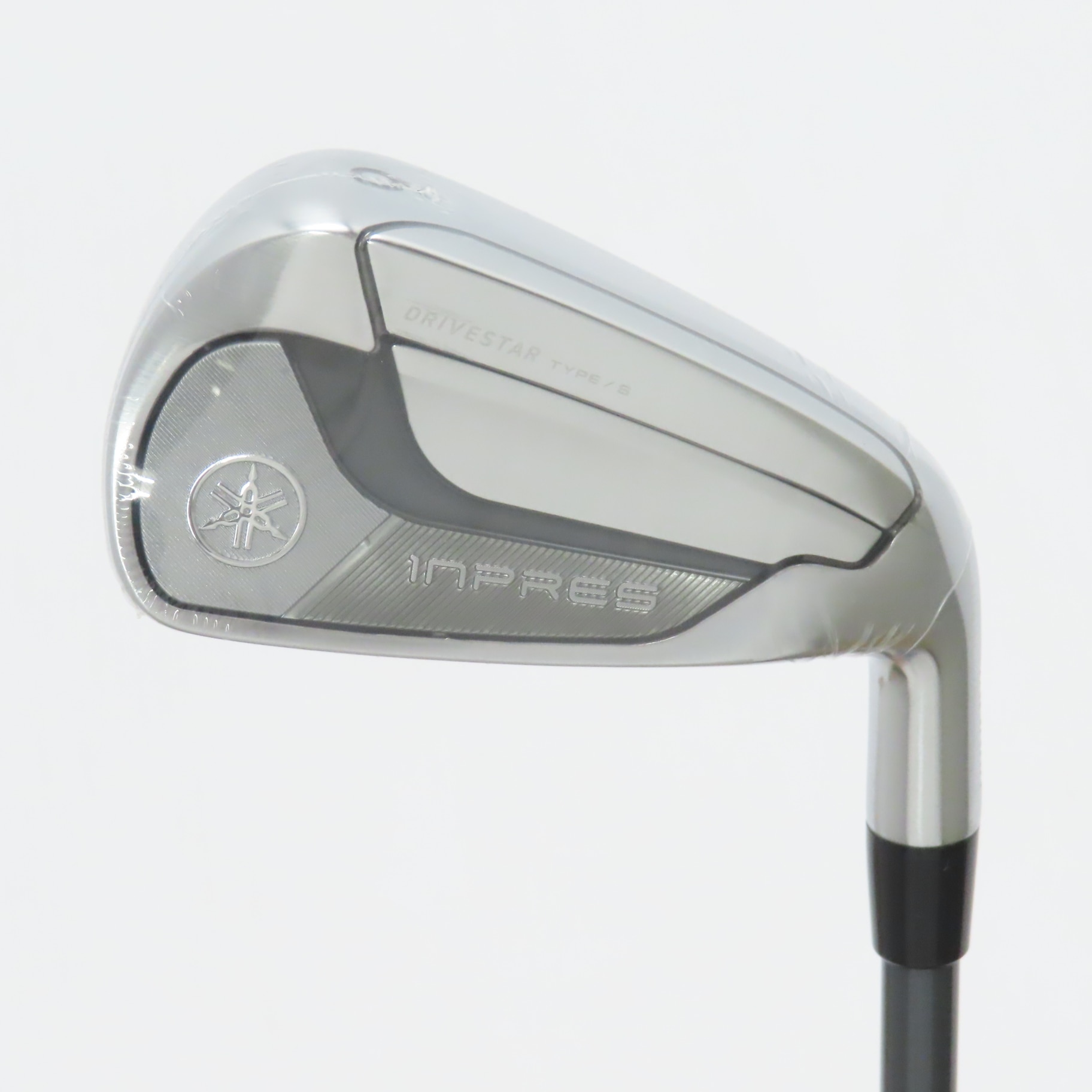 【現行】ヤマハ インプレス ドライブスター 2025 メンズアイアン 5本 SR インプレス ドライブスター 2025 ヤマハ 通販｜【公式】有賀園