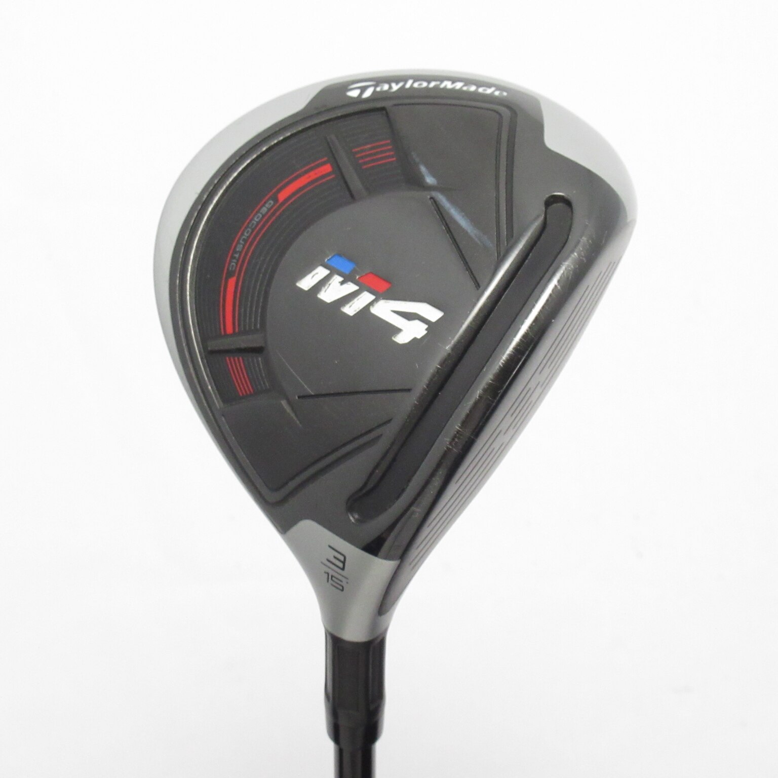 中古】M4 フェアウェイウッド (テーラーメイド) 通販｜GDO中古