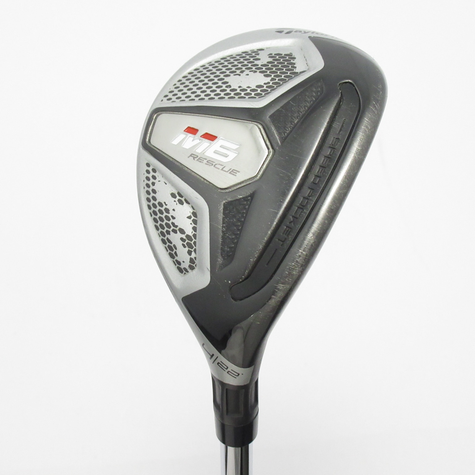 【中古】TaylorMade RESCUE 22度 ユーティリティクラブ テーラーメイド STEALTH RESCUEのスペック詳細 | 中古ゴルフ