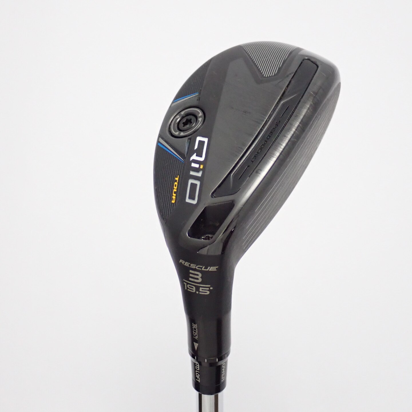 中古】Qi10 TOUR RESCUE ユーティリティ (テーラーメイド) Qi10 通販