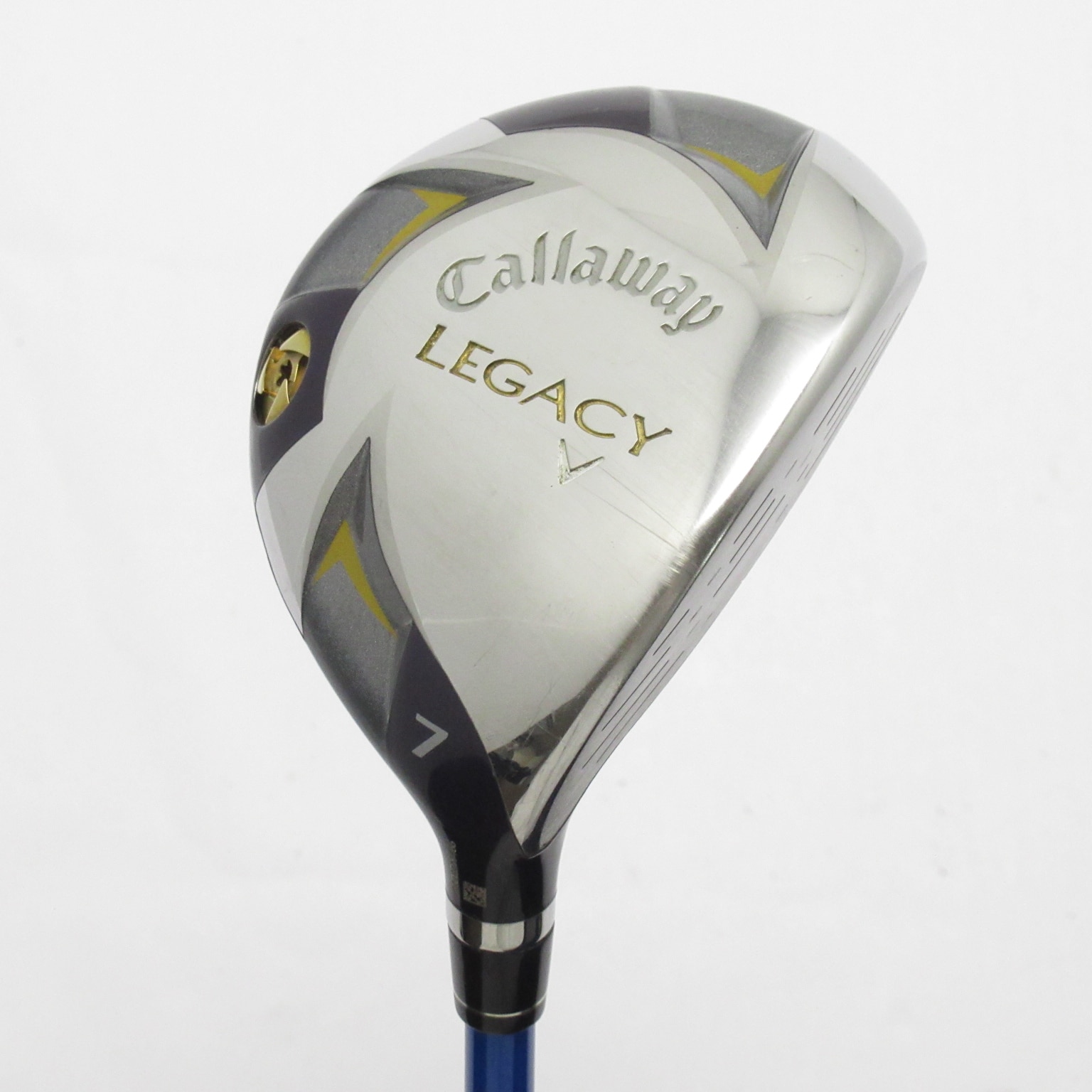 即決 中古キャロウェイ レガシーツアー ドライバー 2010 1W USTプロフォースV2[5916