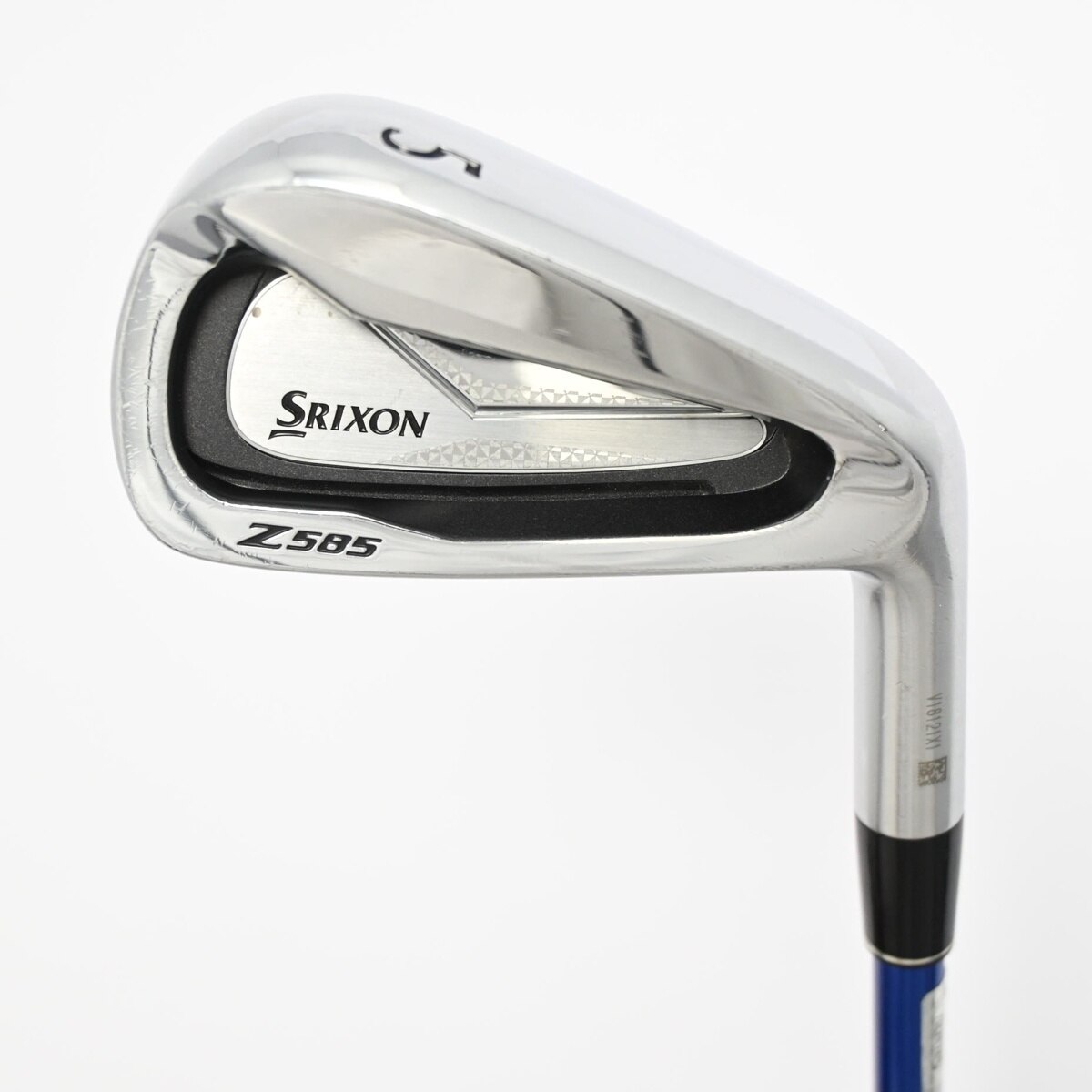 中古品●SRIXON Z585 アイアンセット 6本セット DUNLOP ダンロップ 中古アイアンセット SRIXON Z585 6本の商品