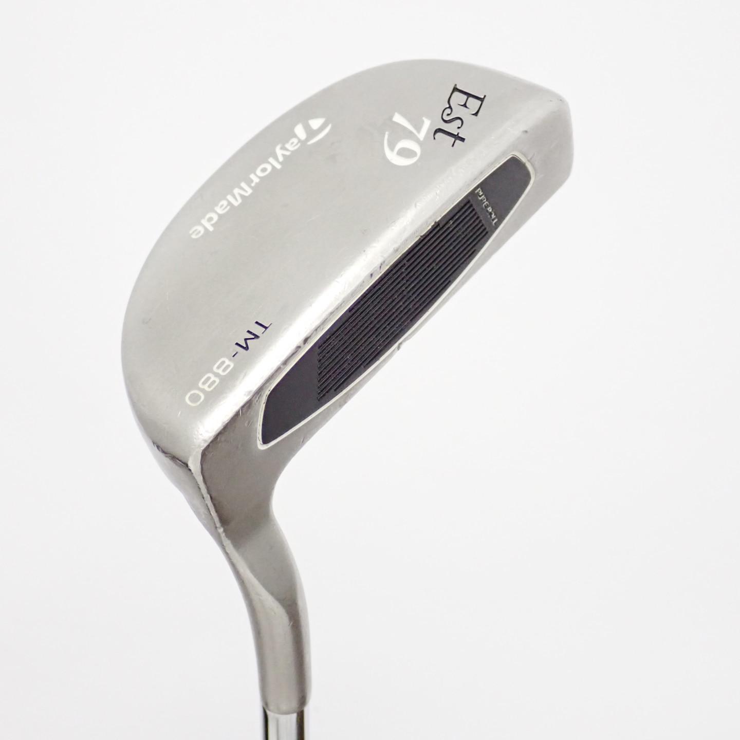 中古】EST 79 TM-880 パター スチールシャフト 計測項目外 計測