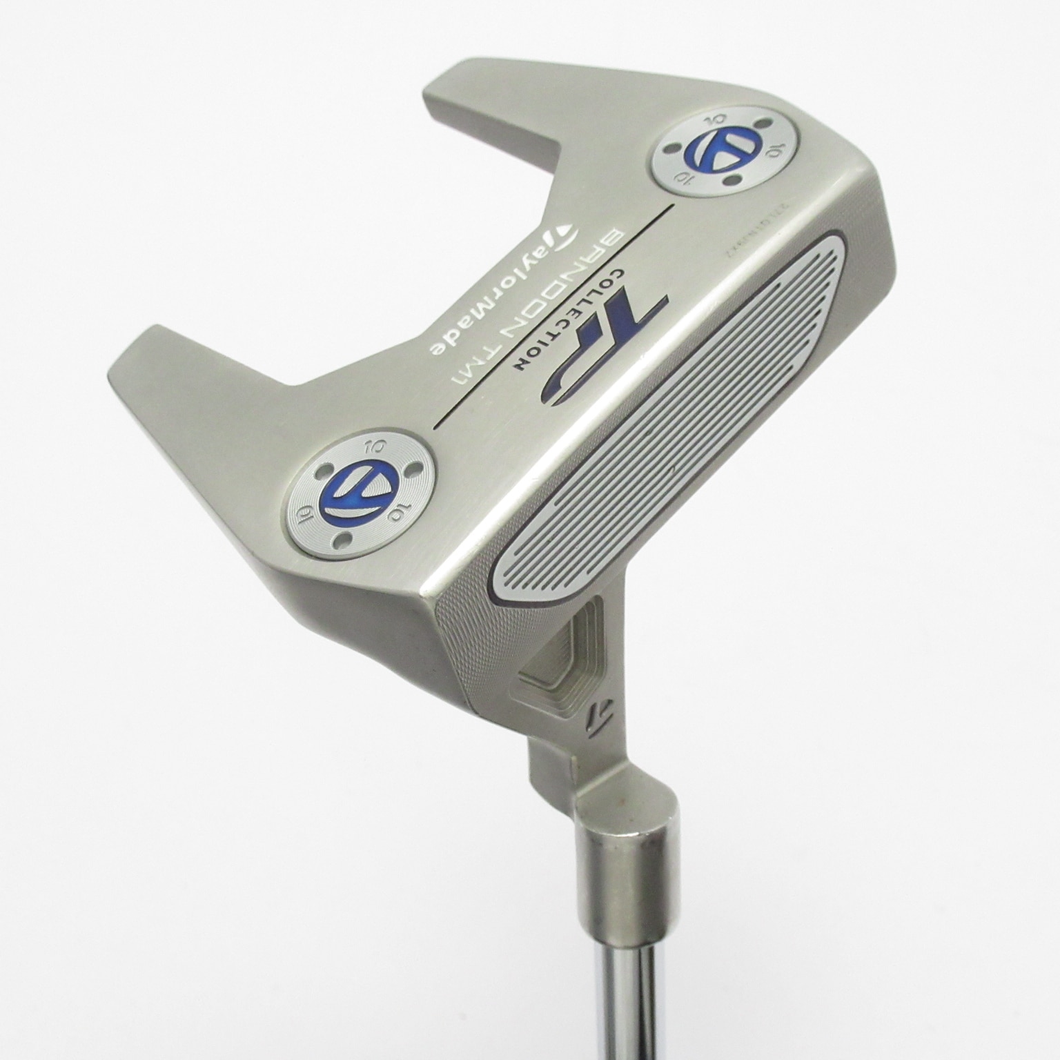 TaylorMade - 【最終値下げ】テーラーメイド TP COLLECTION パター（りと） 中古】TPコレクション パター (テーラーメイド) 通販｜GDO中古
