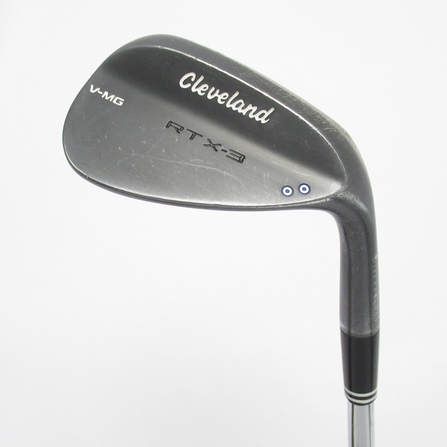 cleaveland - 【中古】クリーブランドウェッジRTX　おまけ付き 中古】 クリーブランド Cleveland RTX ZIPCORE FULL-FACE 58°/09