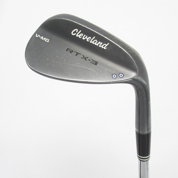 中古】RTX-3 BLACK ウェッジ Dynamic Gold 58-09 S200 D(ウェッジ 
