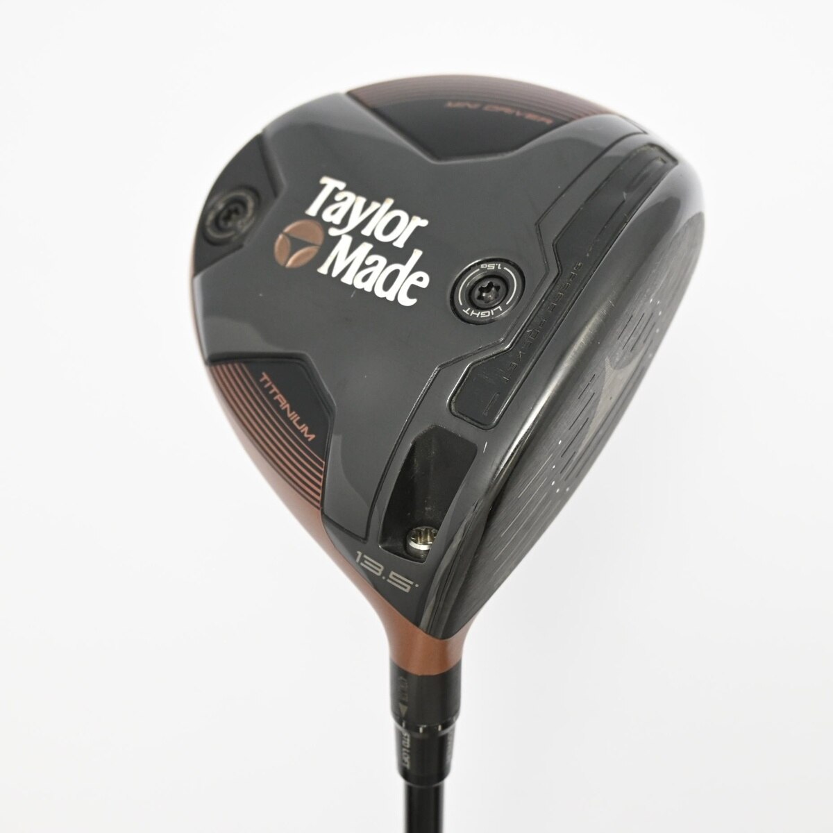 【未使用品】BRNR MINI D(2024) 純正シャフト ほぼ未使用品】BRNR MINI DRIVER(2024) 純正シャフト - メルカリ