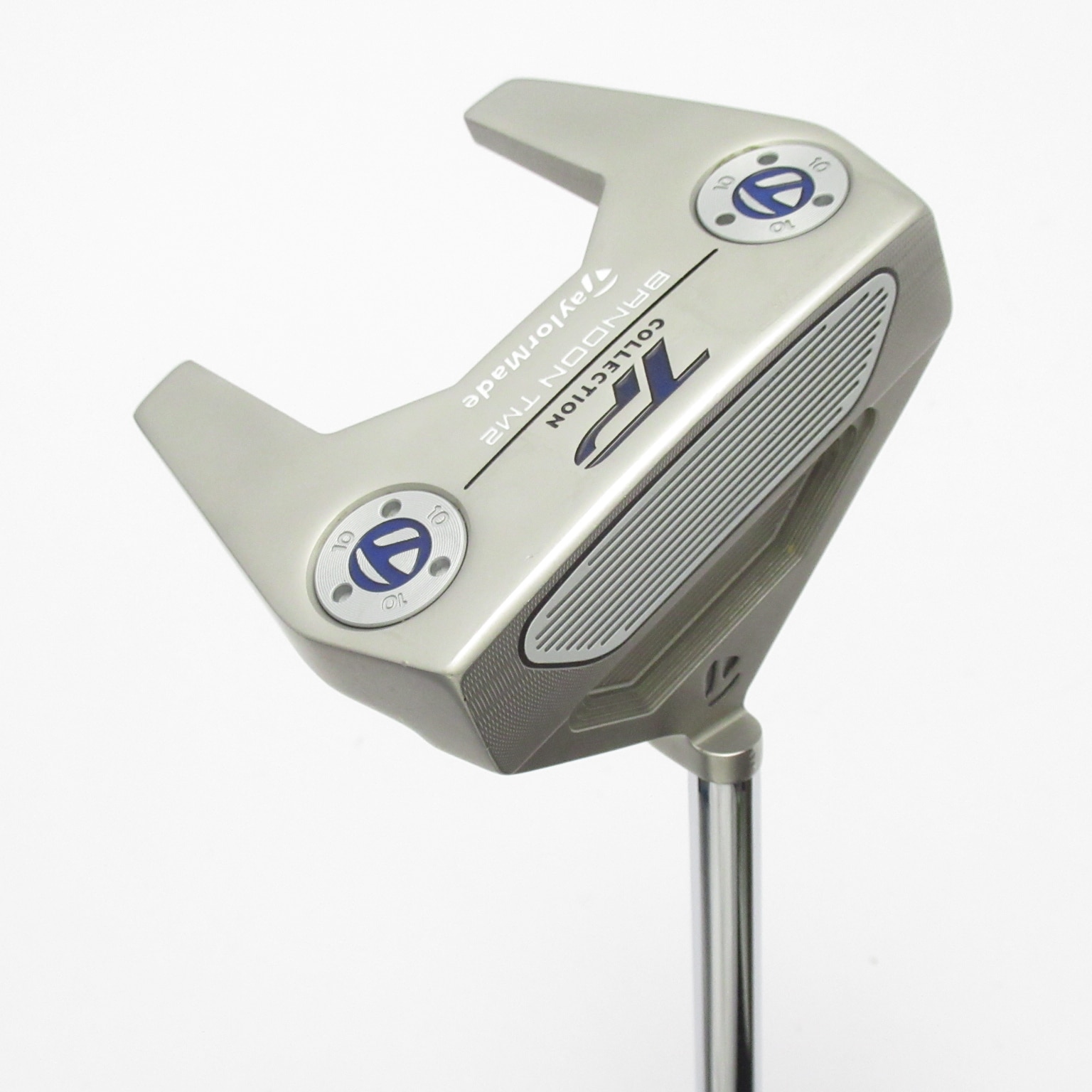 TaylorMade - 【最終値下げ】テーラーメイド TP COLLECTION パター（りと） 楽天市場】テーラーメイド tpコレクション ハイドロブラスト