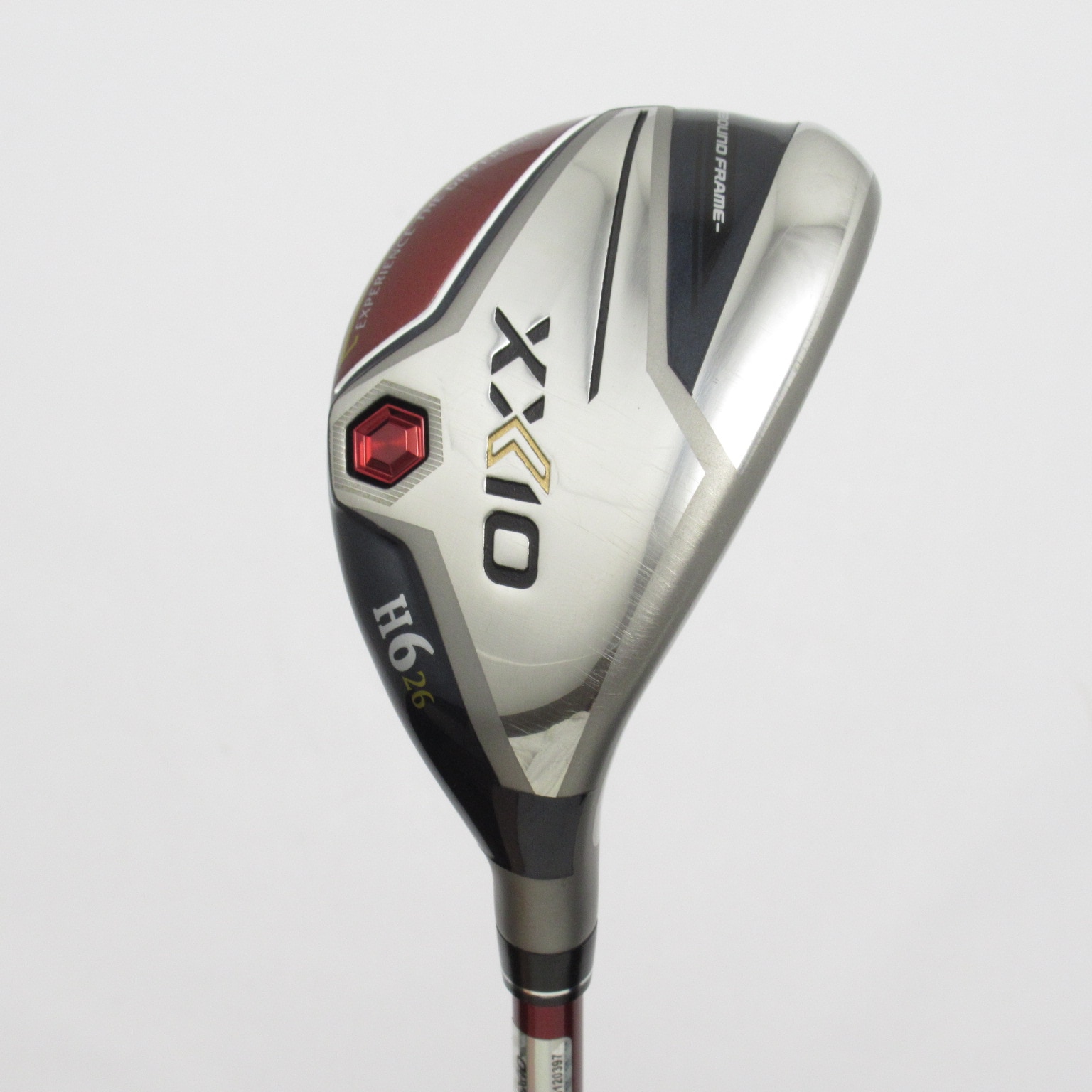 ダンロップ XXIO(2014) U6 ユーティリティ UT XXIO MP800