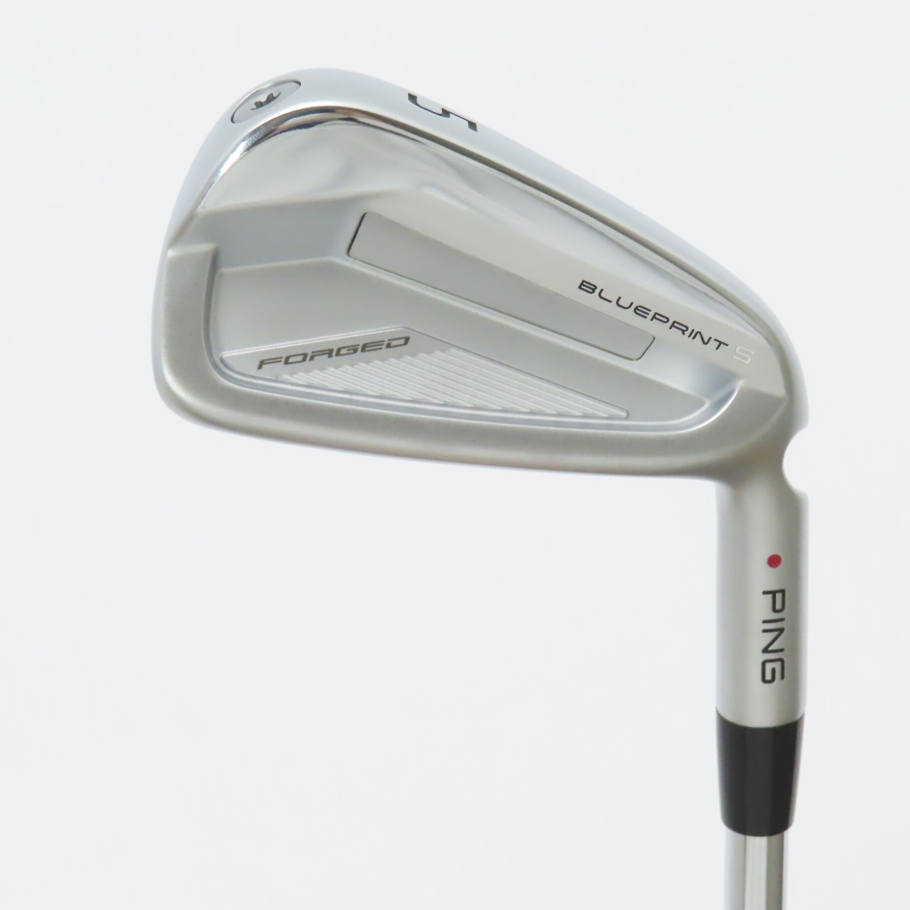 ping blueprint 黒ドット　DG S200 新品未使用　4IーW ping blueprint 黒ドット DG S200 新品未使用 4IーW Ping
