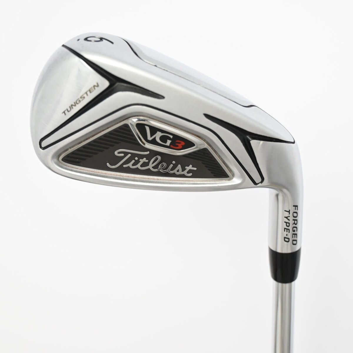 タイトリストVG3 アイアンセット 5,6,7,8,9,P Titleist タイトリスト VG3 アイアンセット5本 N.S.PRO - メルカリ