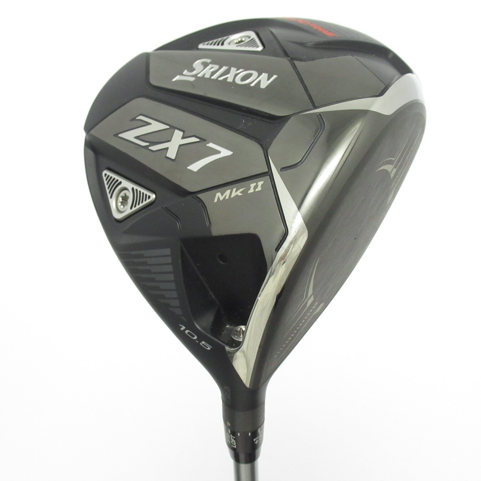 中古】スリクソン ZX7 MkII ドライバー Diamana ZX-II 60 10.5 S C