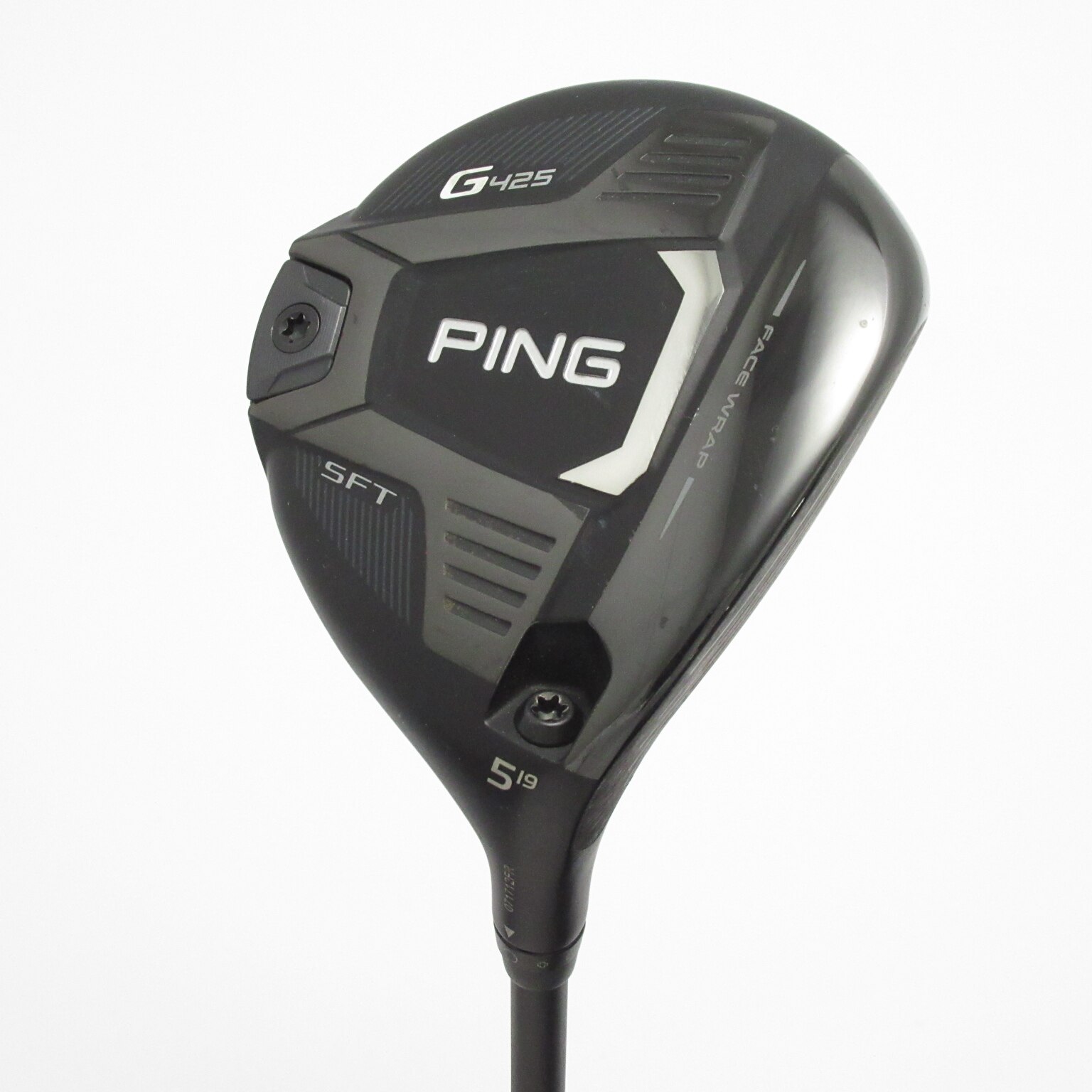 PING - ピンG425 5番フェアウェイウッド　ヘッド単品 ピン(PING) G425 SFTフェアウェイウッド