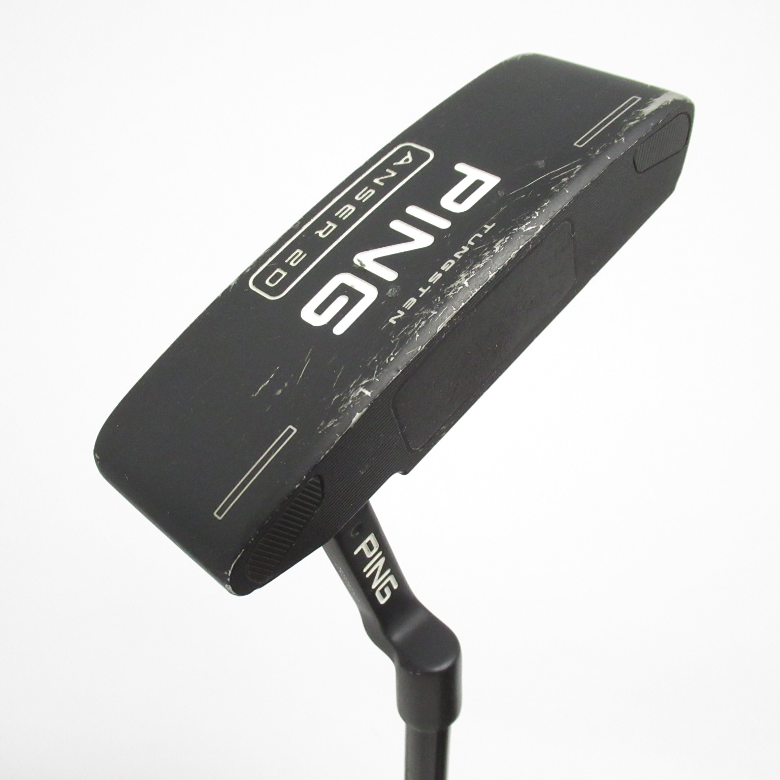 中古】ANSER 2D(2022) (ピン) PING 通販｜GDO中古ゴルフクラブ