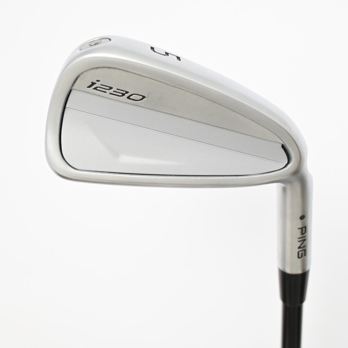 【中古ゴルフクラブ】ピン　I SERIES　i230 アイアン ALTA J CB BLACK　シャフト：ALTA J CB BLACK 中古】i230 アイアン ALTA J CB BLACK 26 S BC(アイアン（セット）)|I