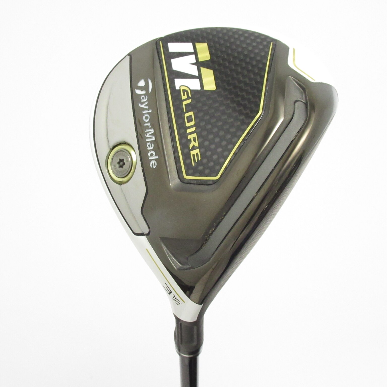 テーラーメイド 初代 GLOIRE 3W 5W 2本セット フェアウェイウッド M