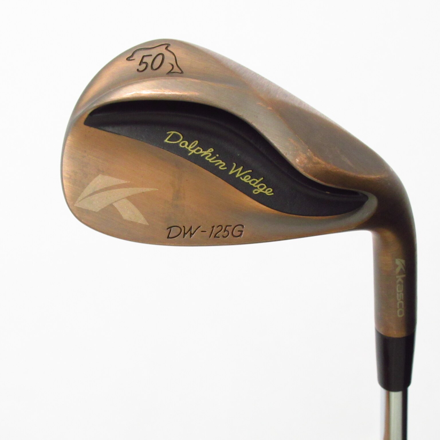 中古】ドルフィン DW-125GCopperｾﾐｸﾞｰｽﾈｯｸ (キャスコ