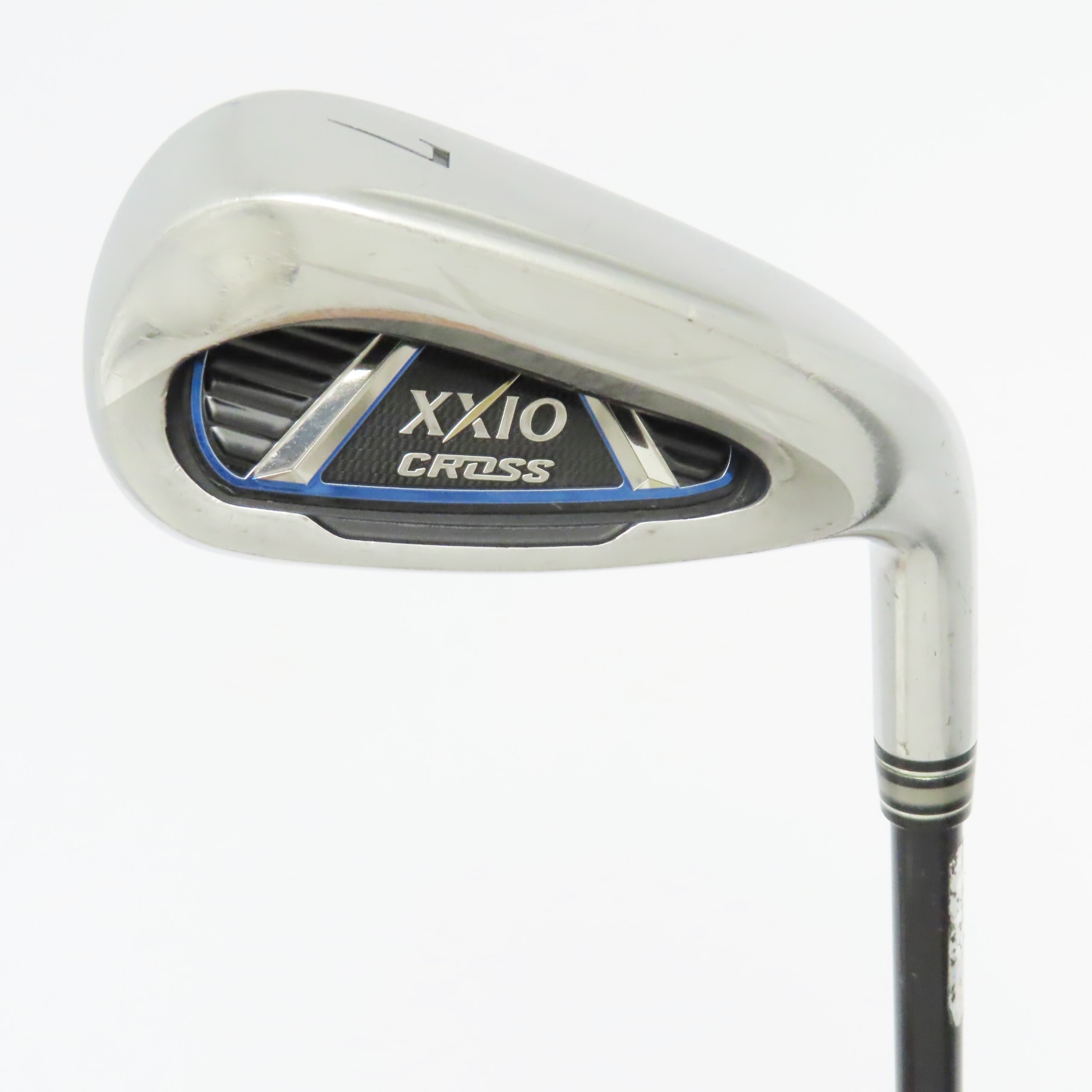 中古】XXIO CROSS アイアンセット (ダンロップ) ゼクシオ 通販
