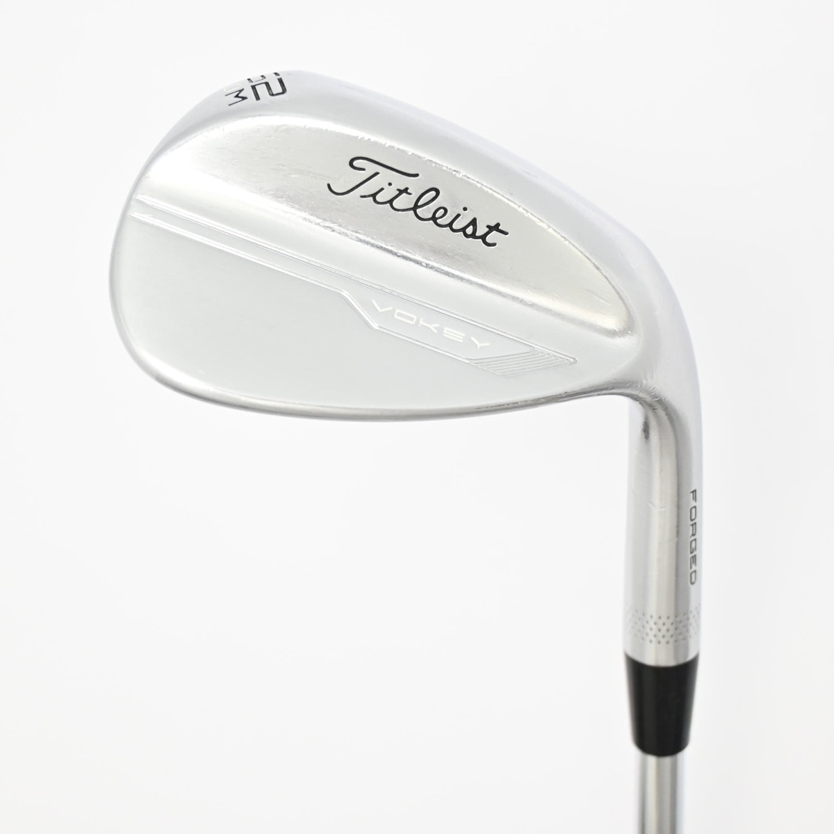 中古】ボーケイ フォージド 2021 ウェッジ Dynamic Gold 52-10